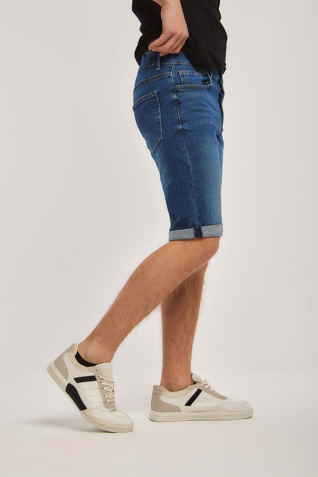 Men Denim - Blue