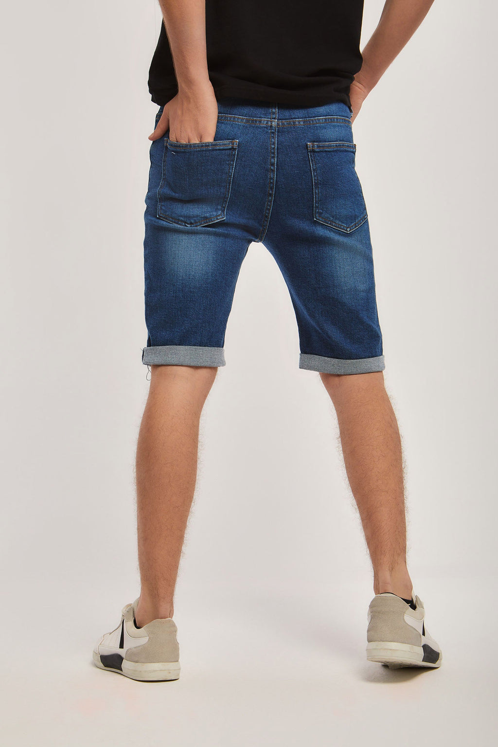 Men Denim - Blue