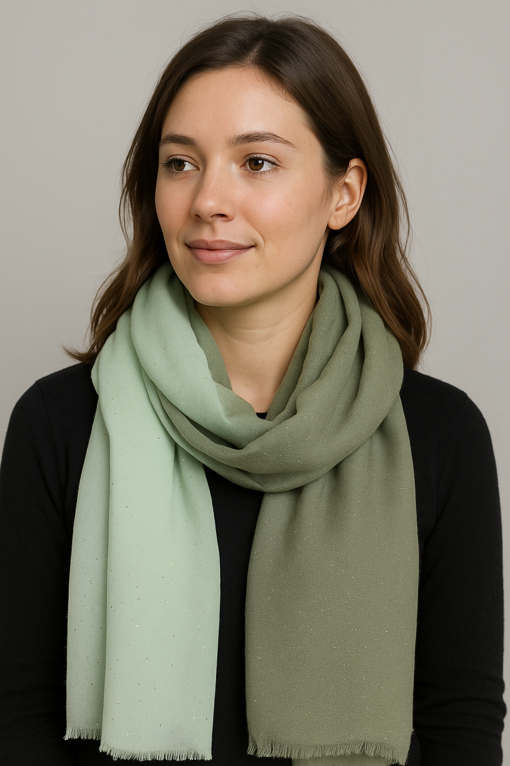 Light Shades Fashionable Scarf