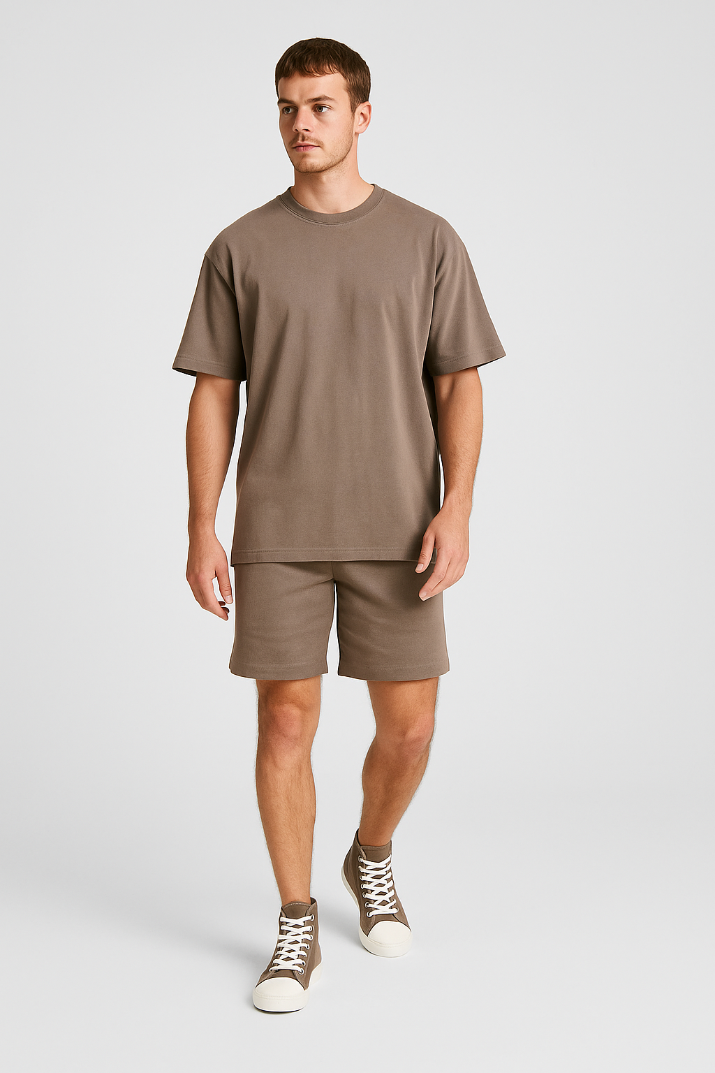 Men Shoes Half Boot Black