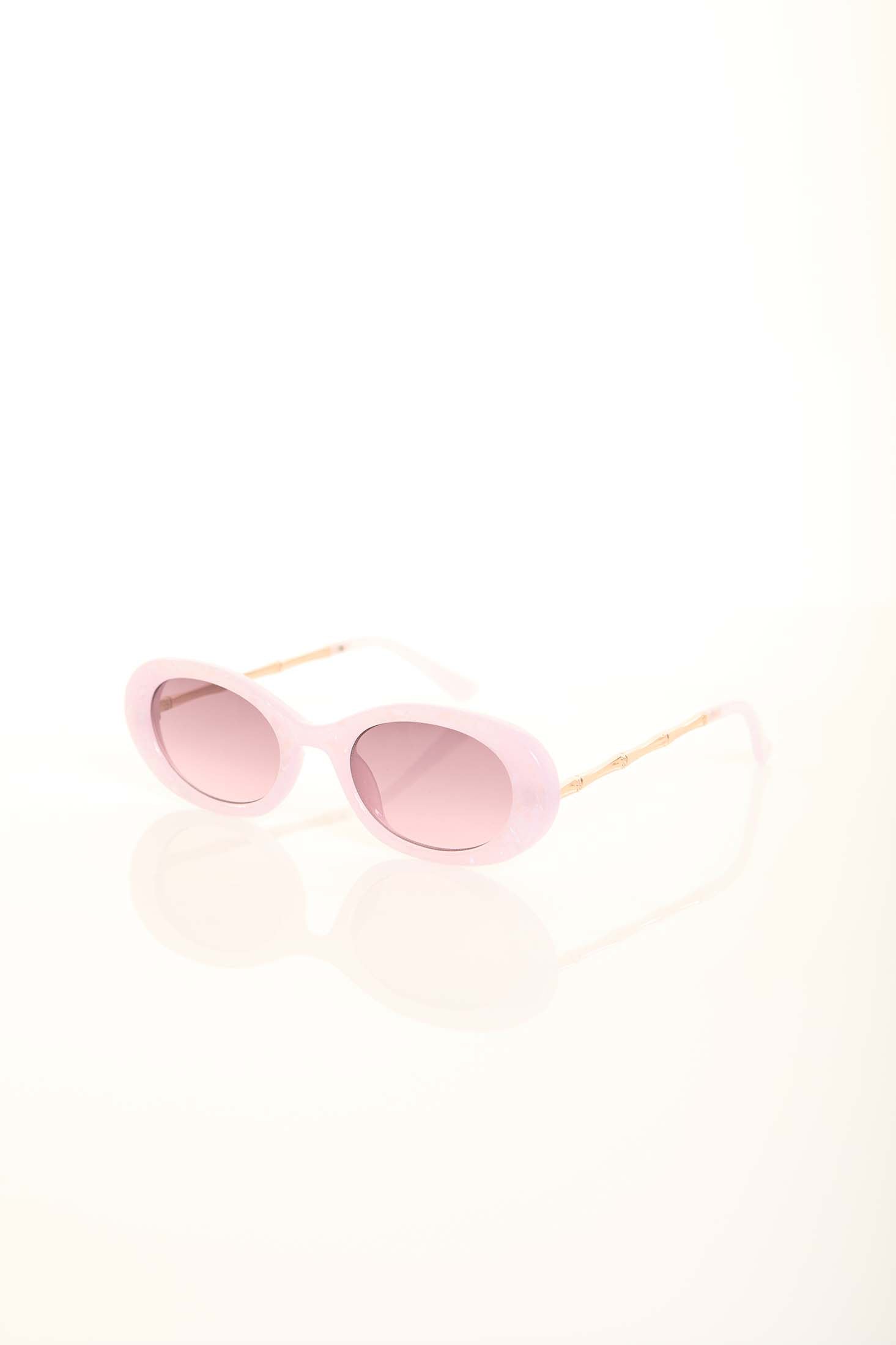 Gradient Lens Square Shades Sunglasses