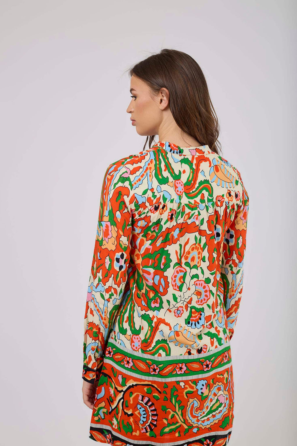 Women Tunic - Multicolor