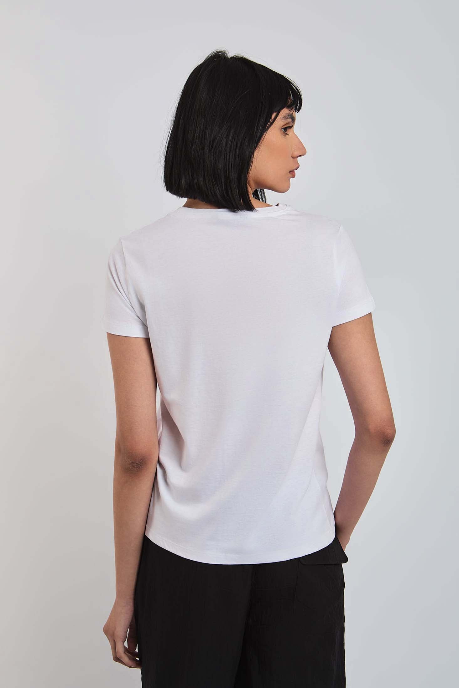 Women Shirt - White