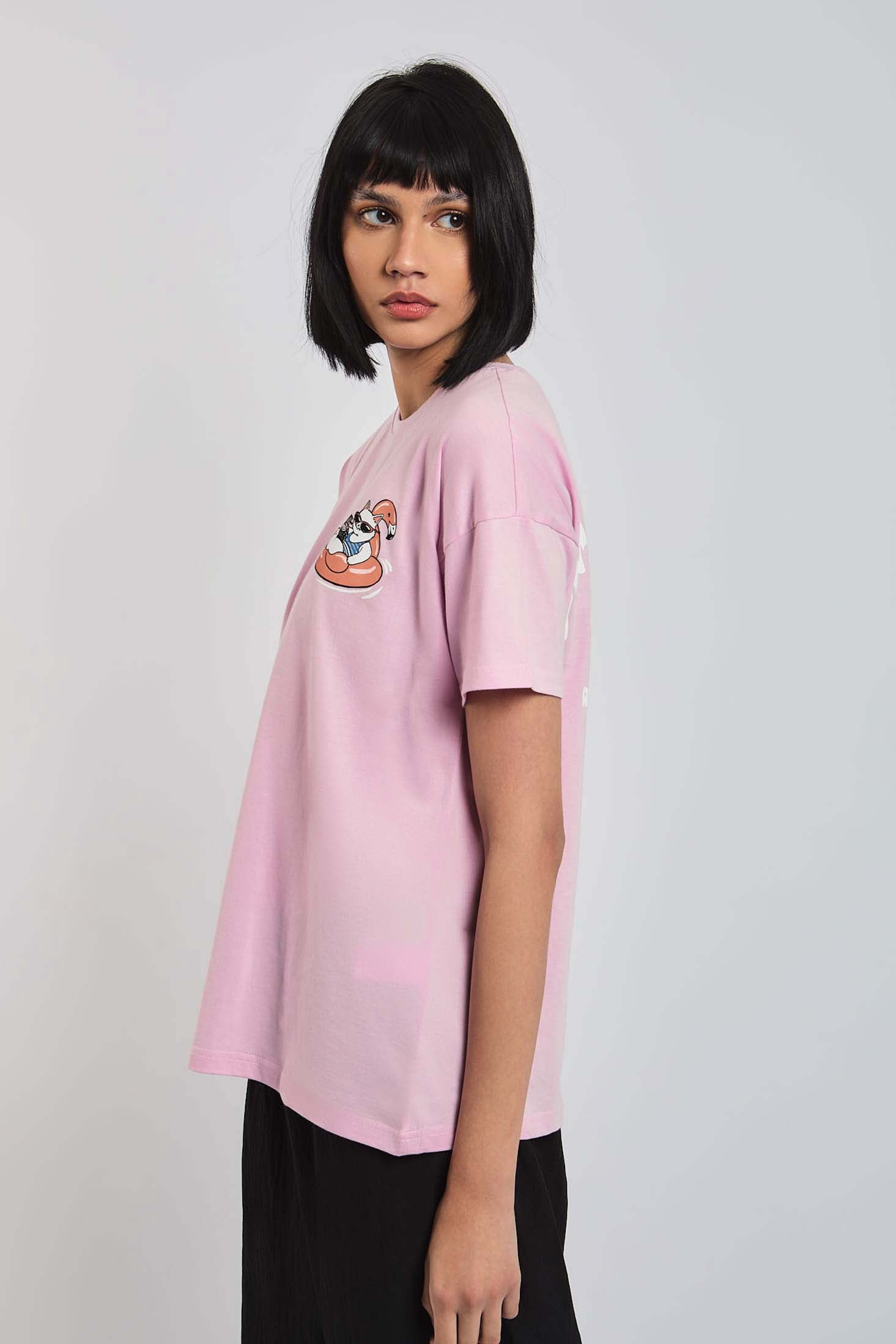 Women Shirt - Pink