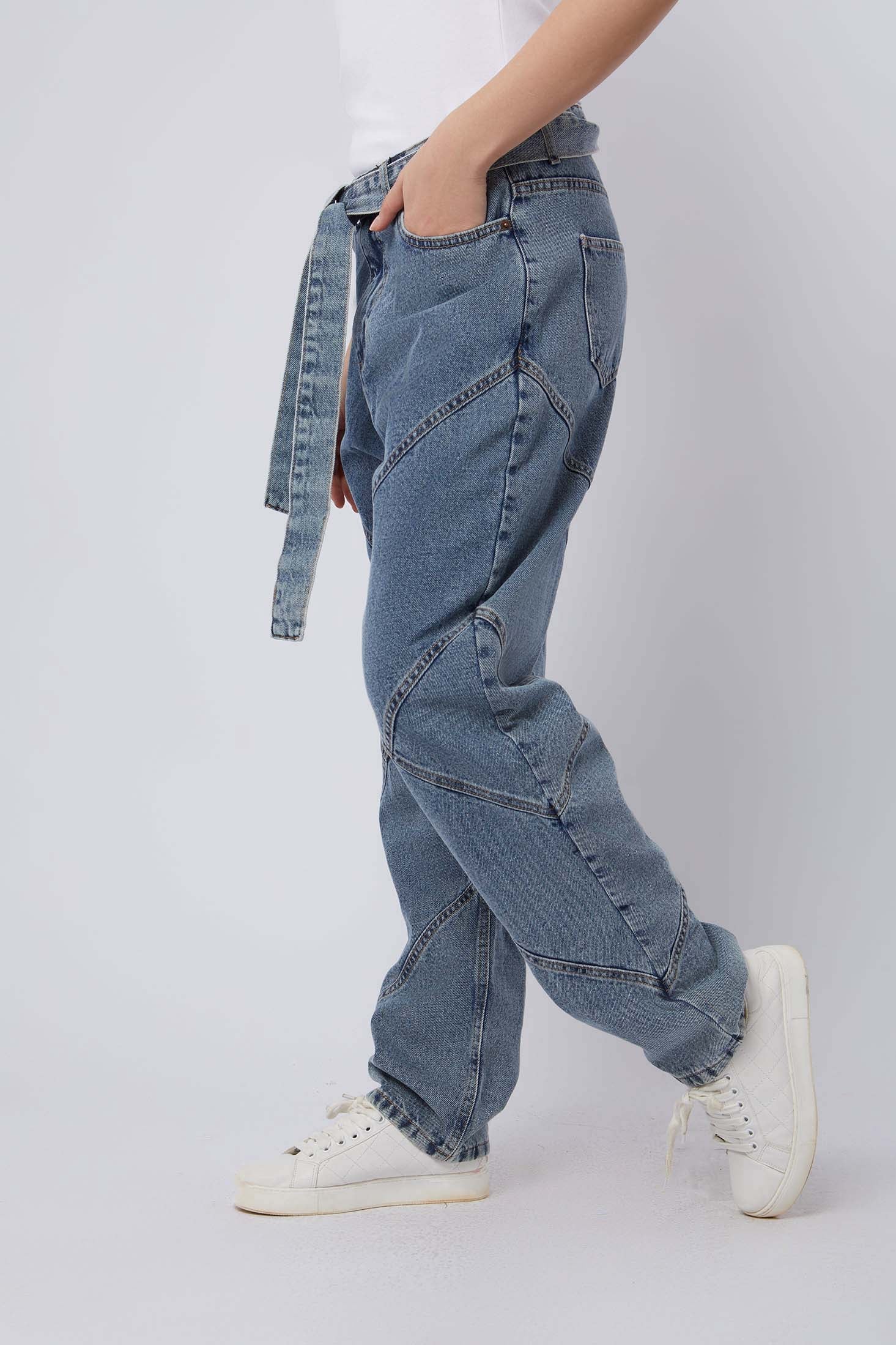 Boyfriend Denim Jeans