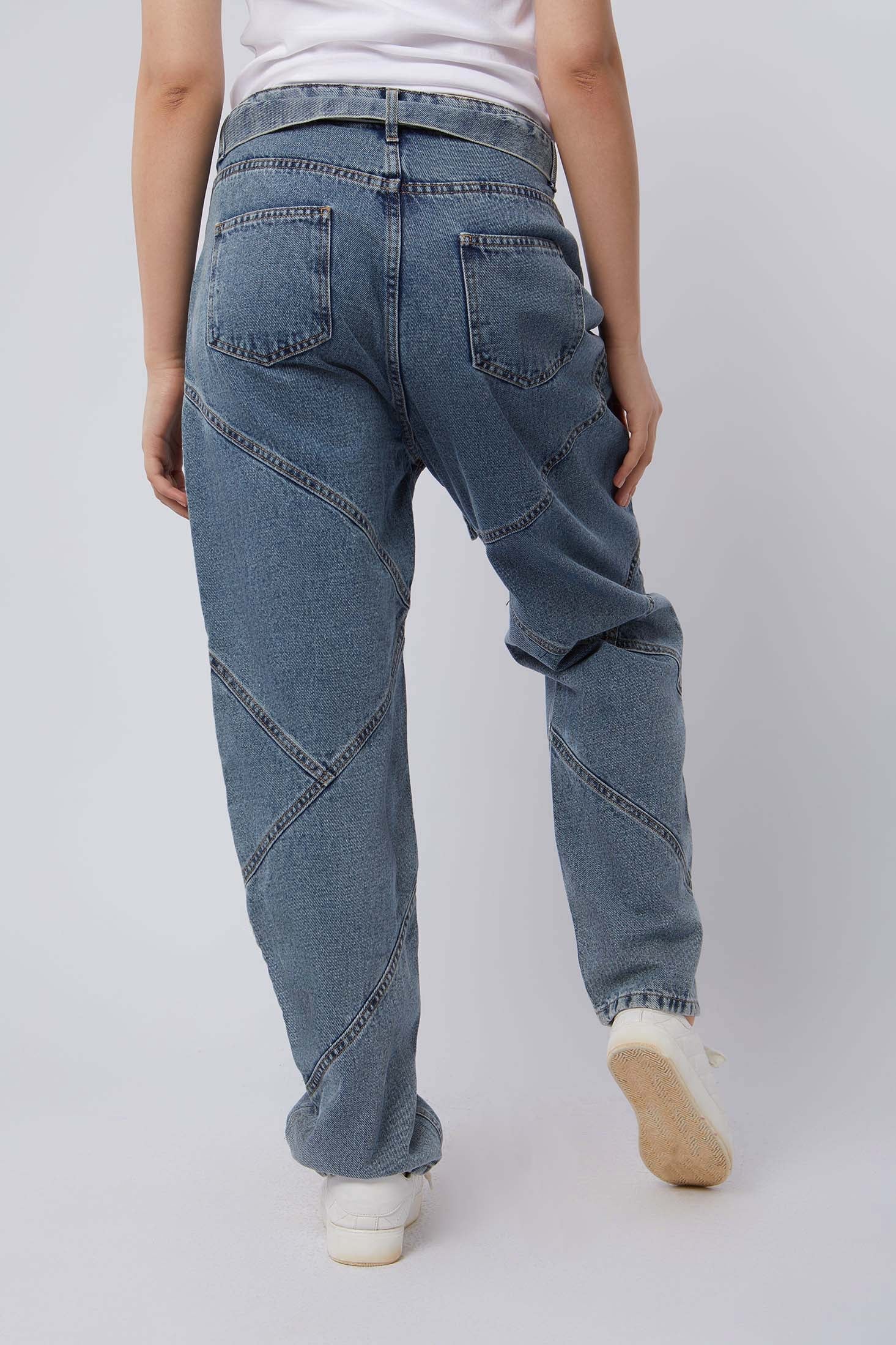 Boyfriend Denim Jeans