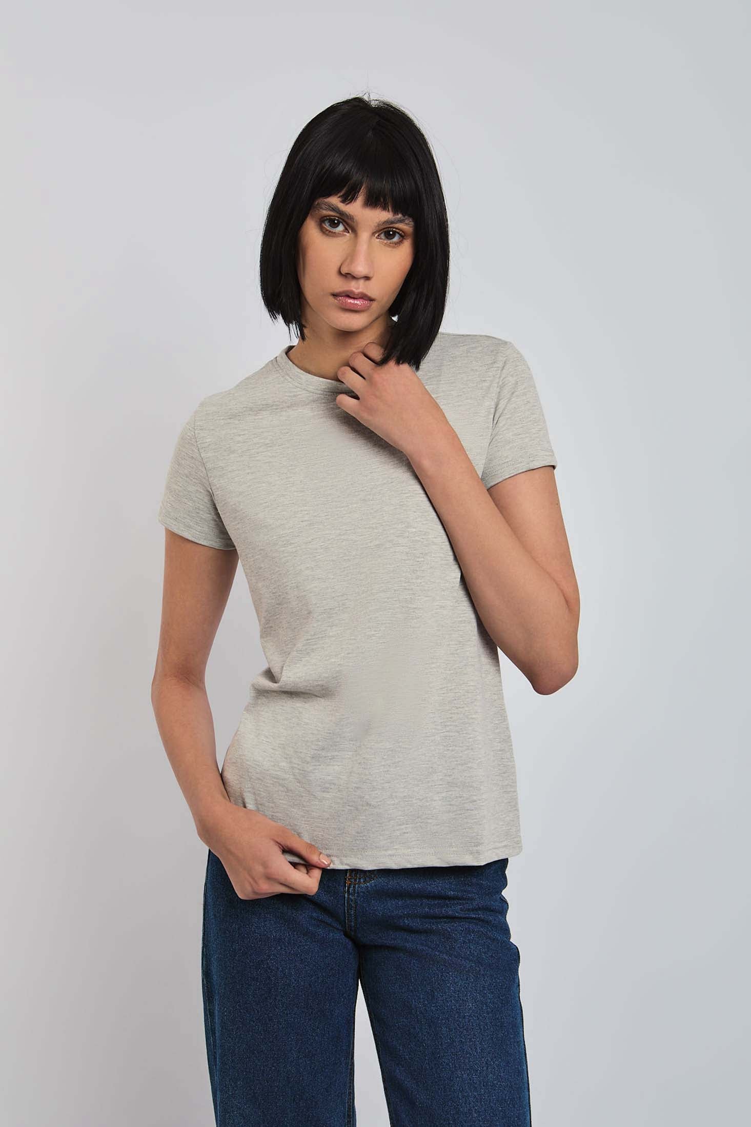 Women Shirt - Grey