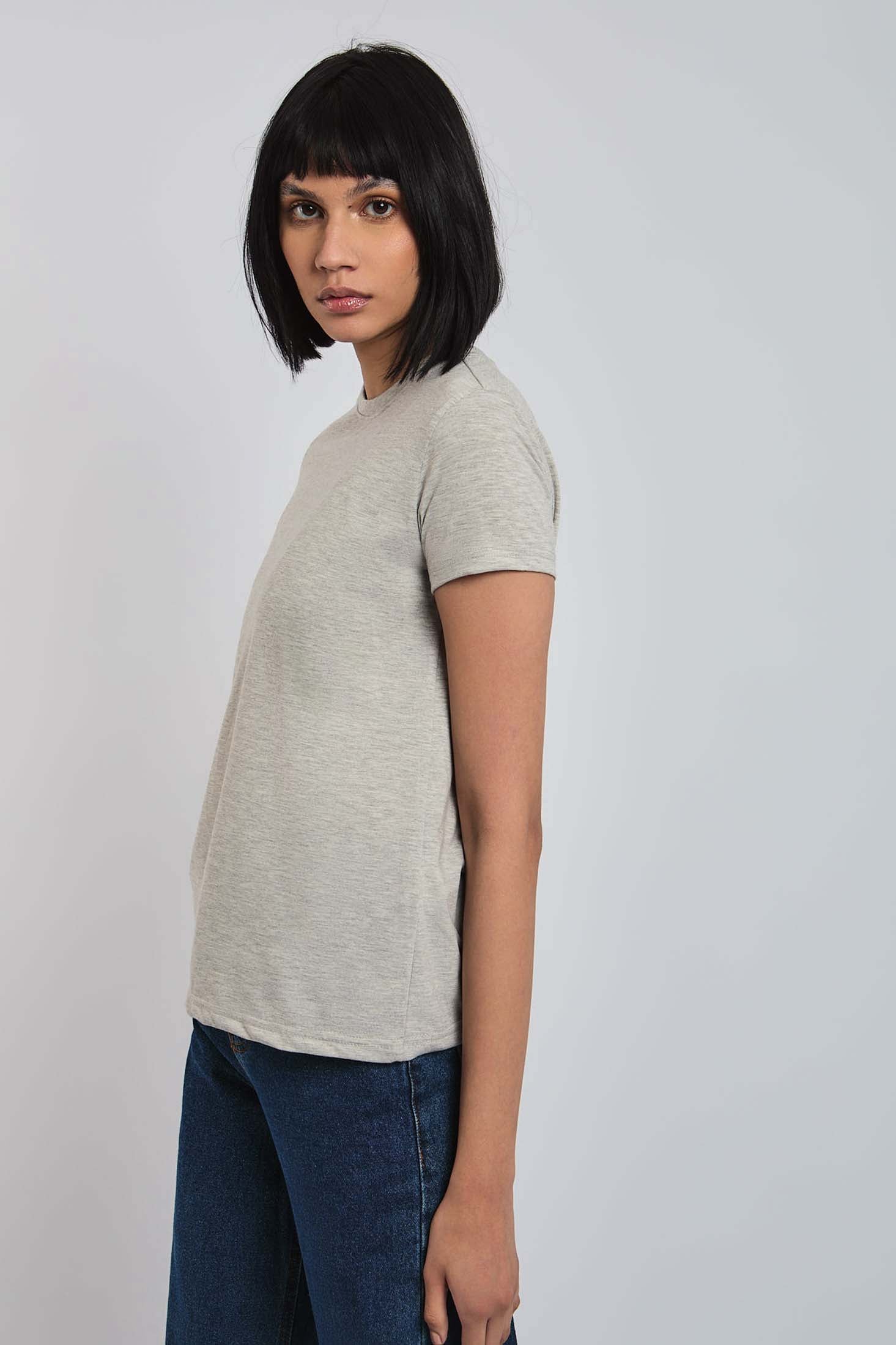 Women Shirt - Grey