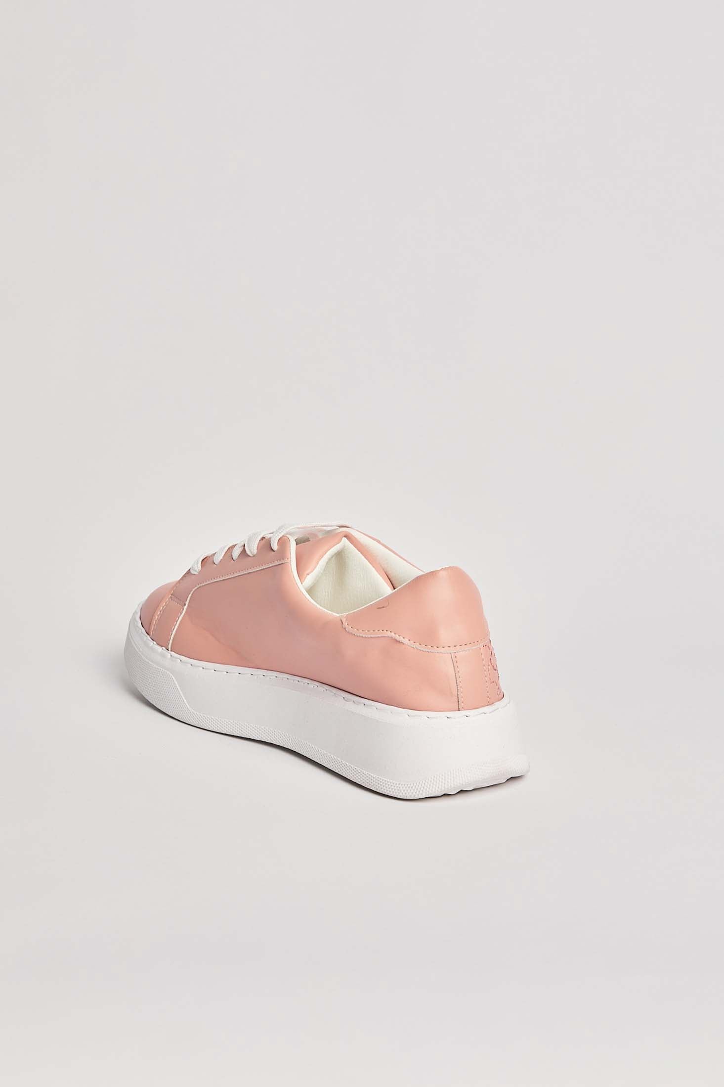 Women-Shoes Elegant Faux Leather Pink