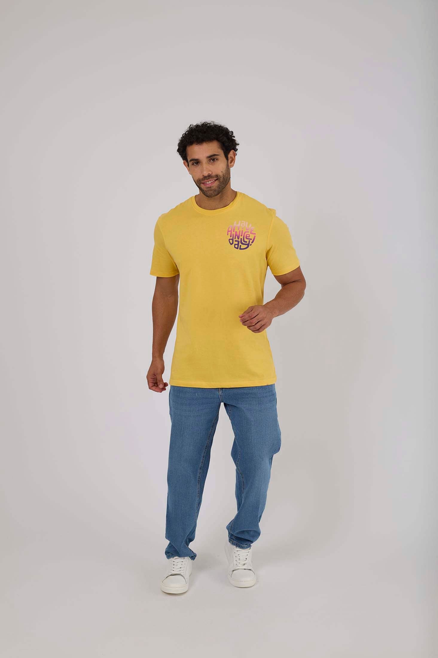 Men Denim Relaxed Fit Jeans  Blue