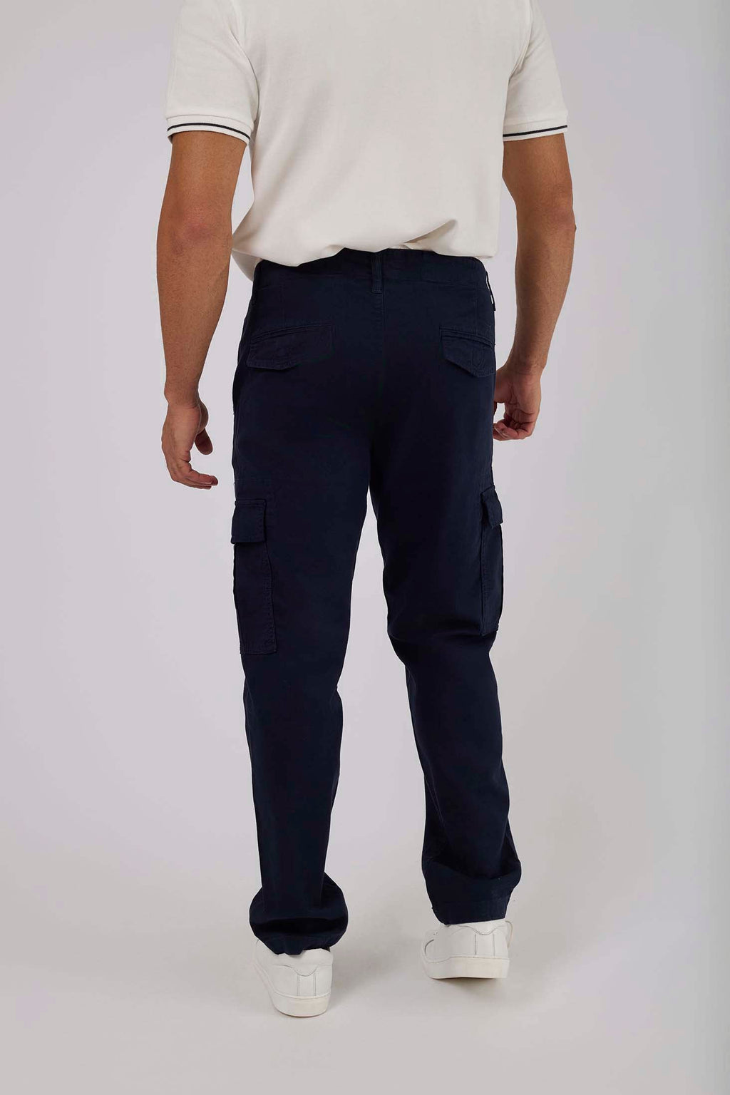 Men pant Slim Fit Chino Navy