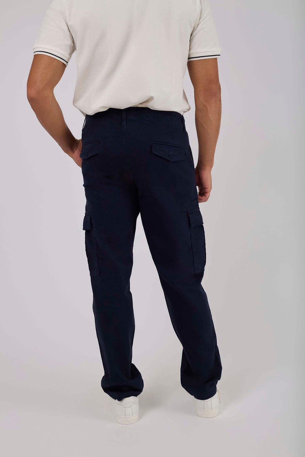 Men pant Slim Fit Chino Navy