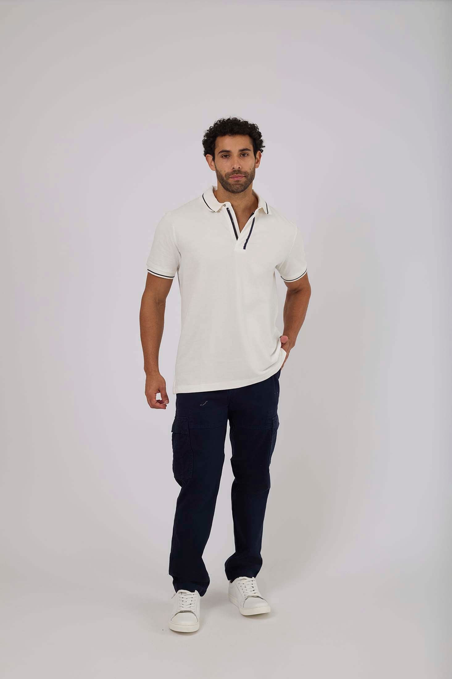 Men pant Slim Fit Chino Navy
