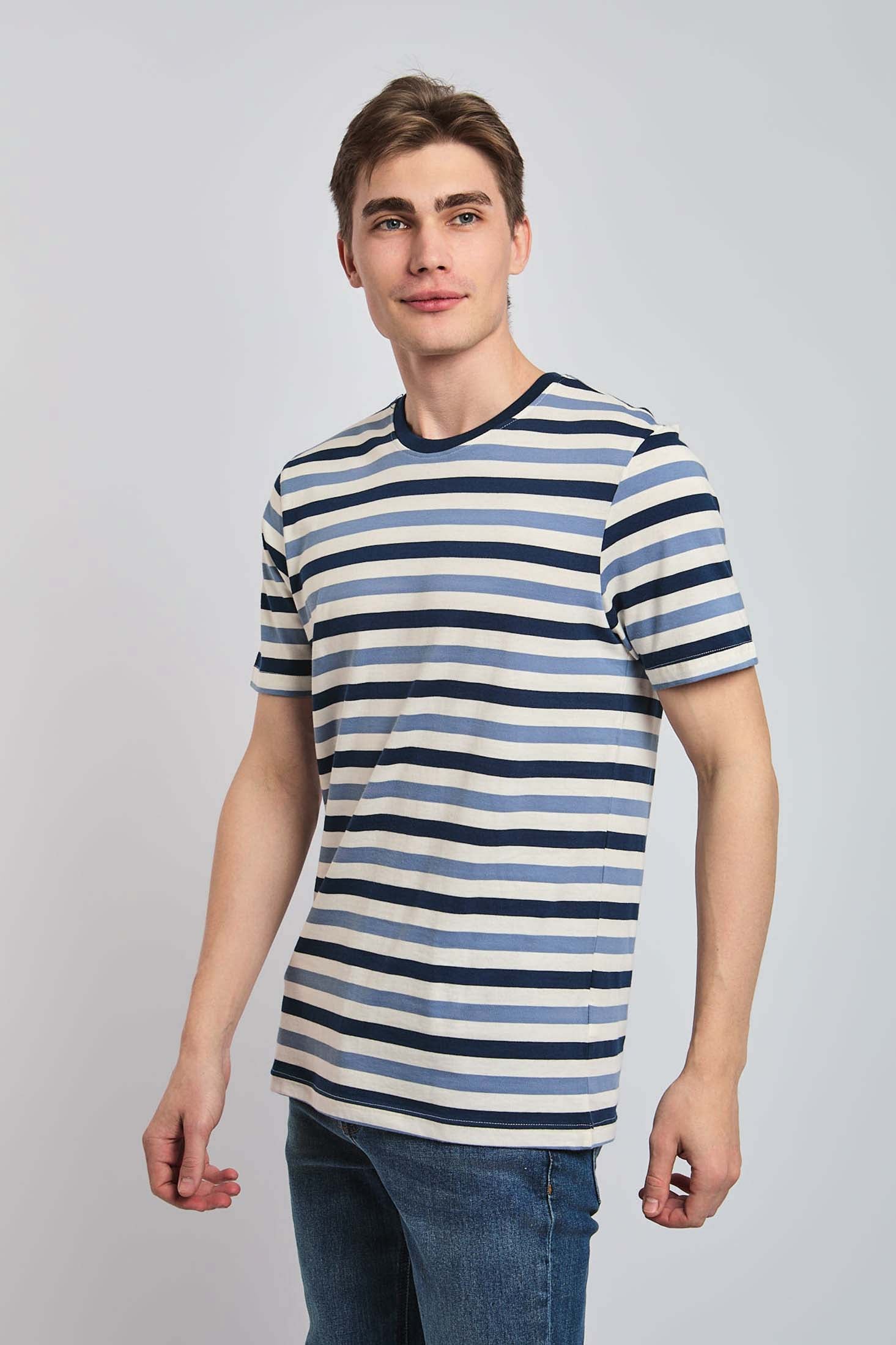 Men T-Shirt - Navy