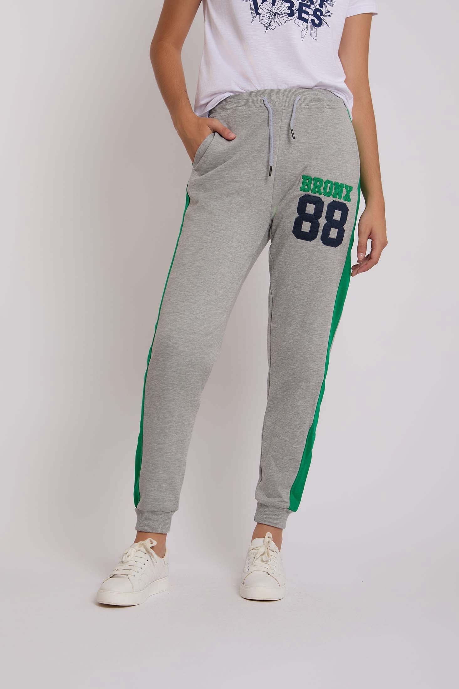 Women Sweat Pant Multicolor