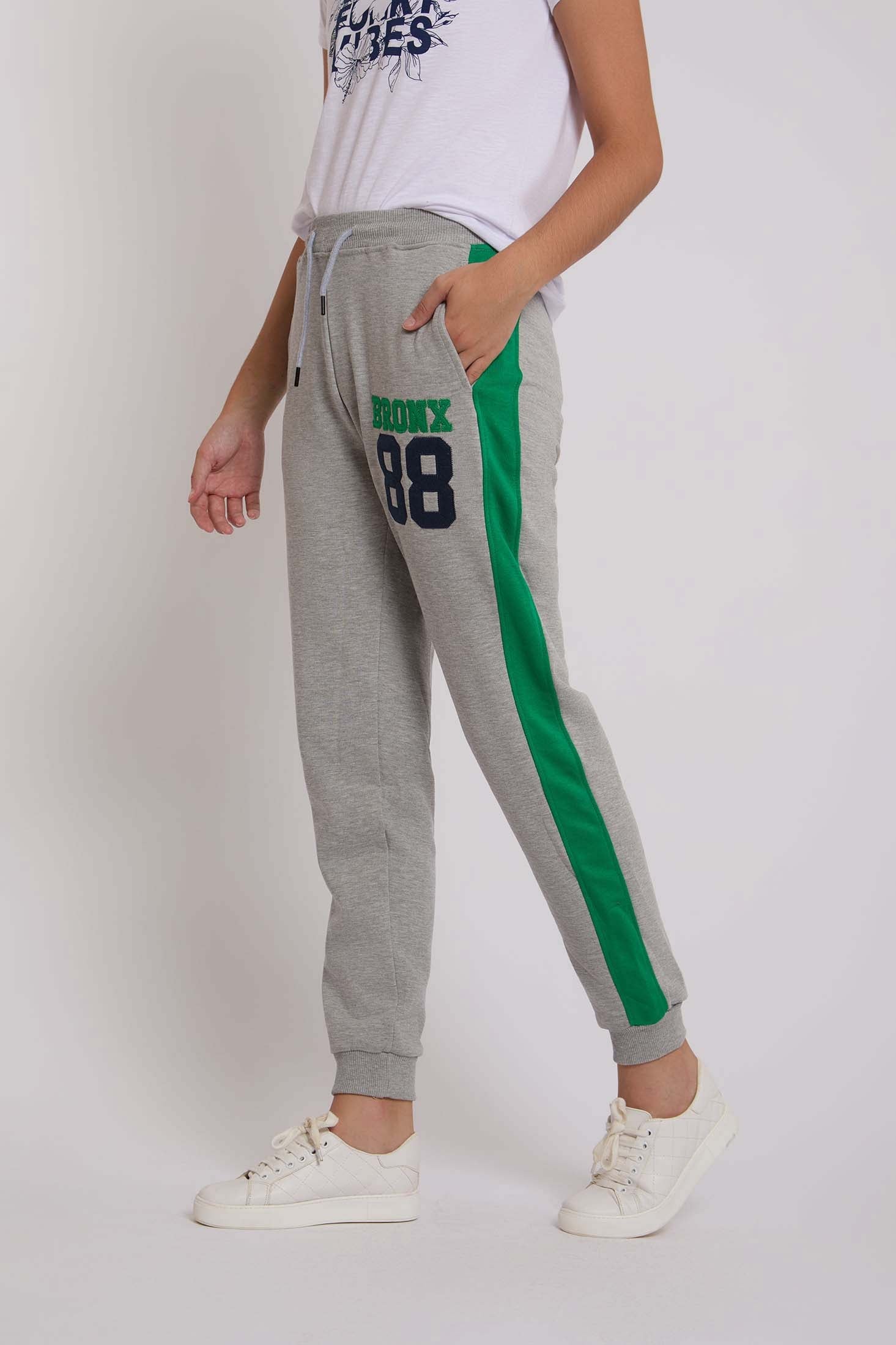 Women Sweat Pant Multicolor