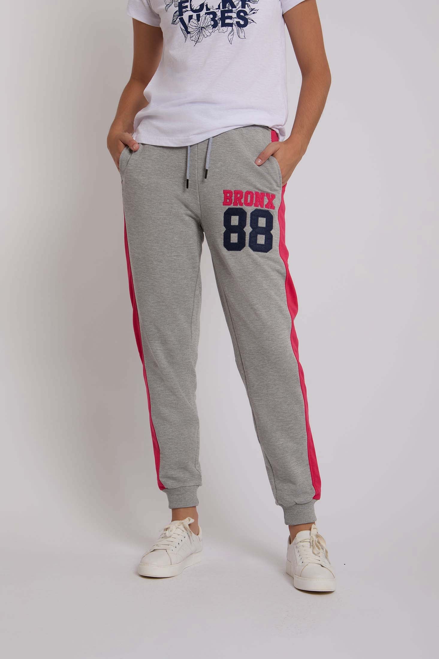Women Sweat Pant Grey