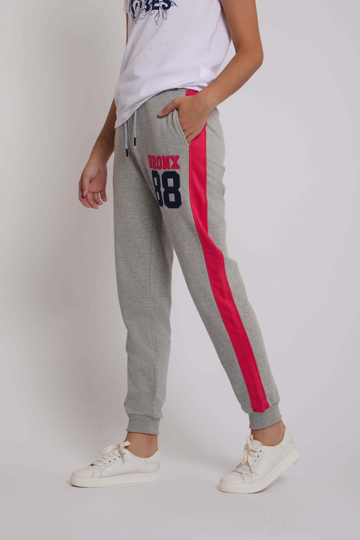 Women Sweat Pant Grey