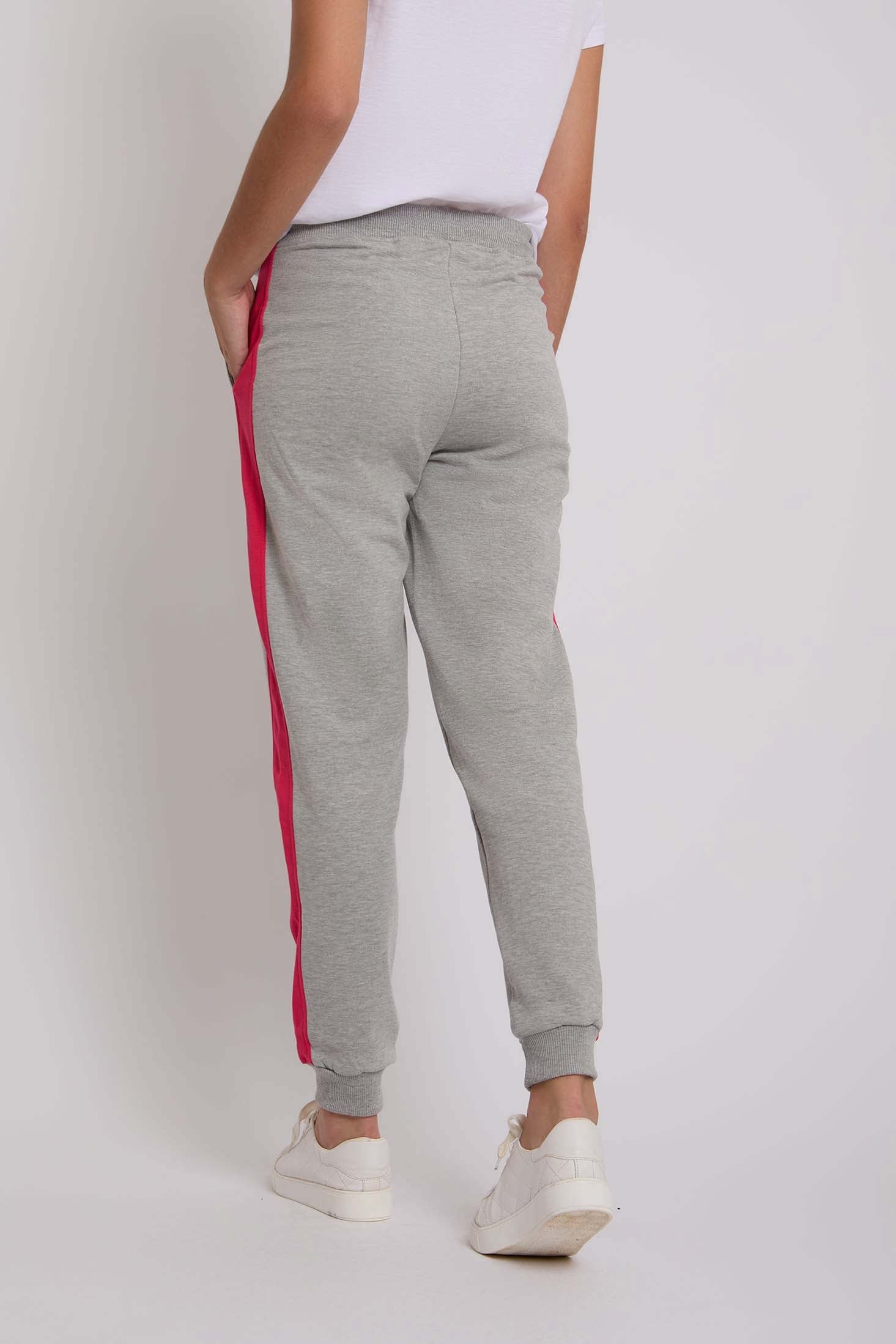 Women Sweat Pant Grey