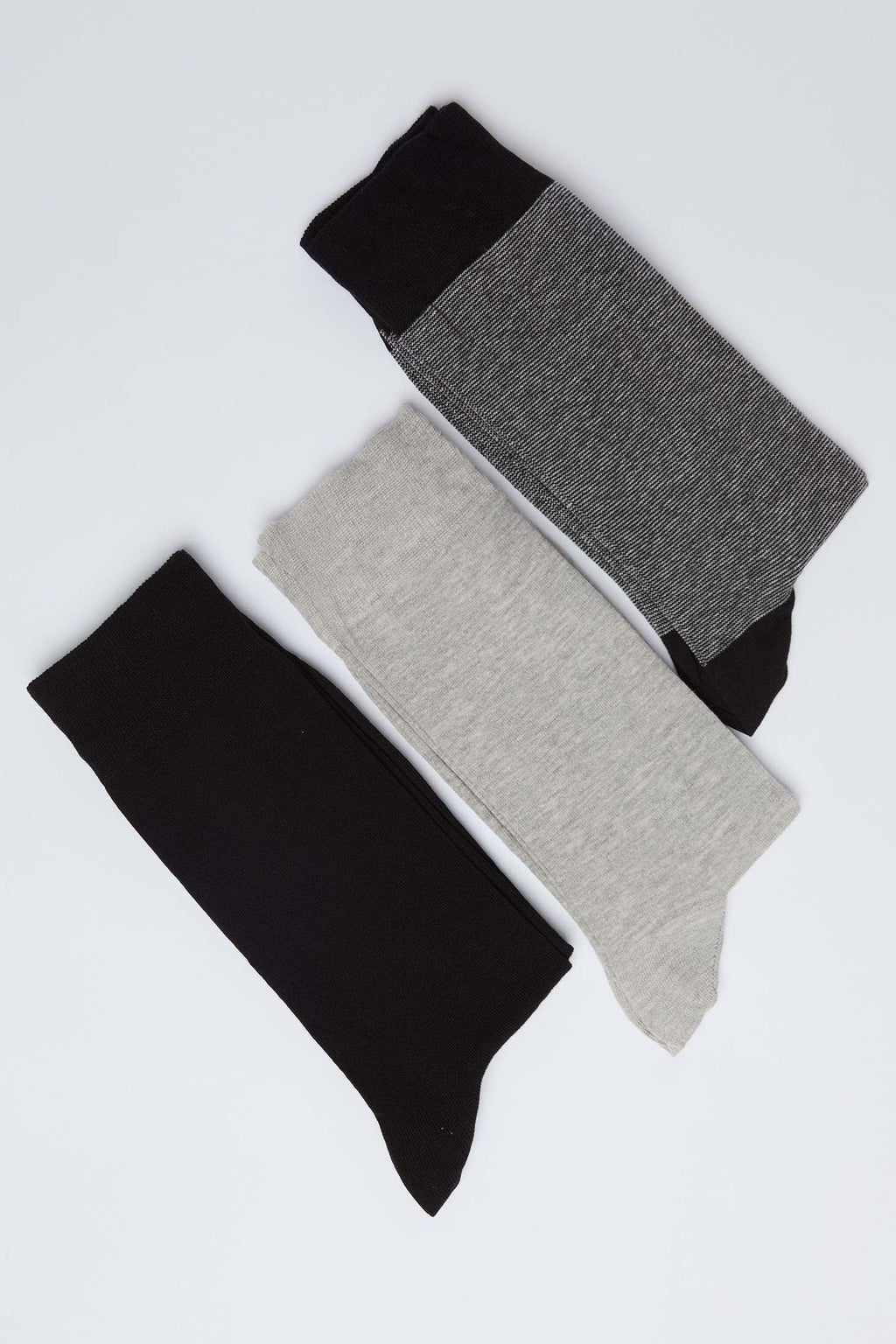 جوارب رجالية - متعددة الألوان