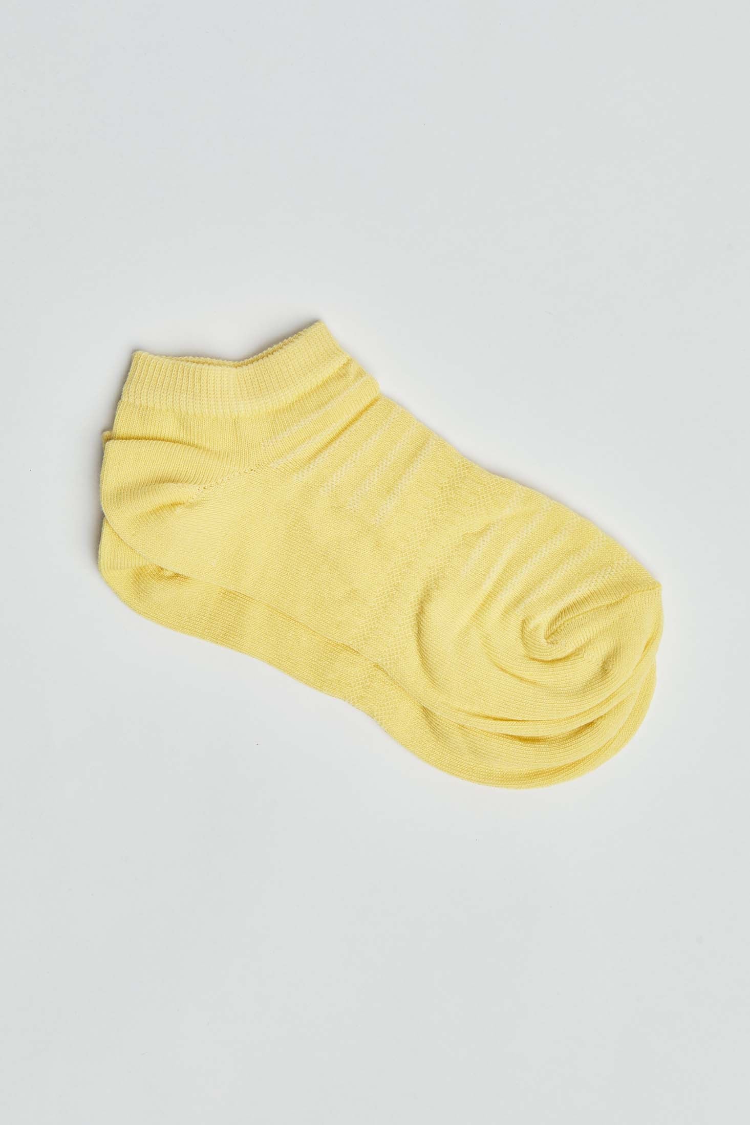 Everyday Casual Ankle Socks - Pack of 2