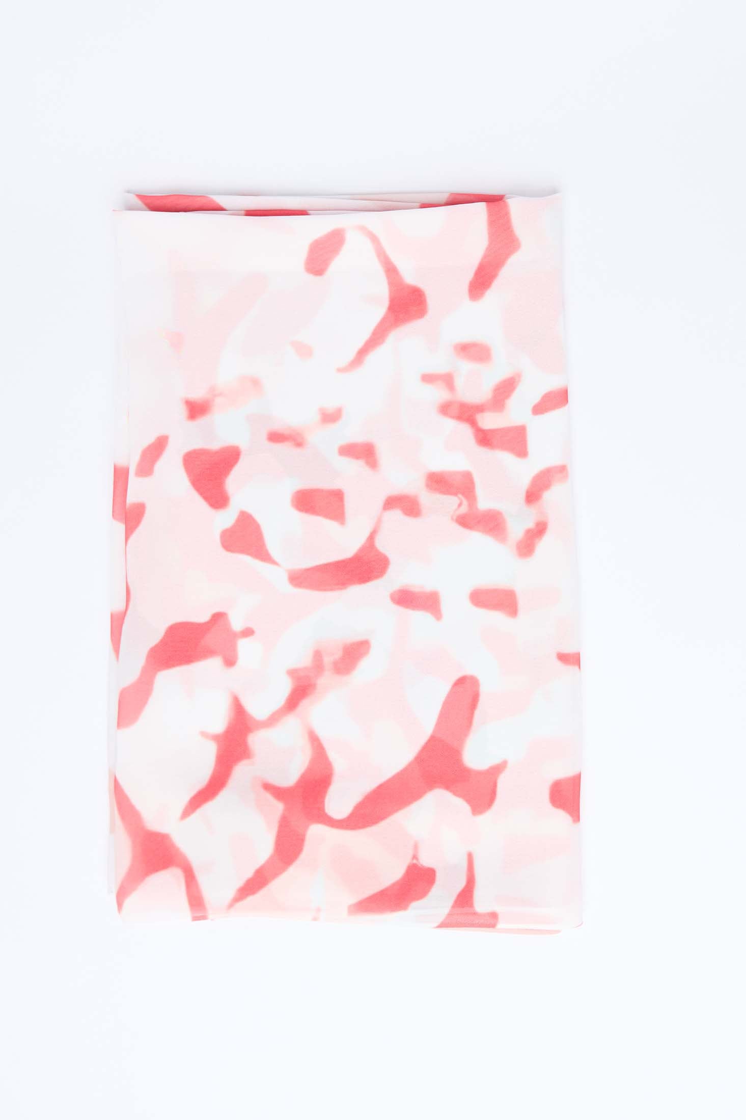 Women-Scarf  Printed Viscose RectangleWomen 100*180 CM Multicolor