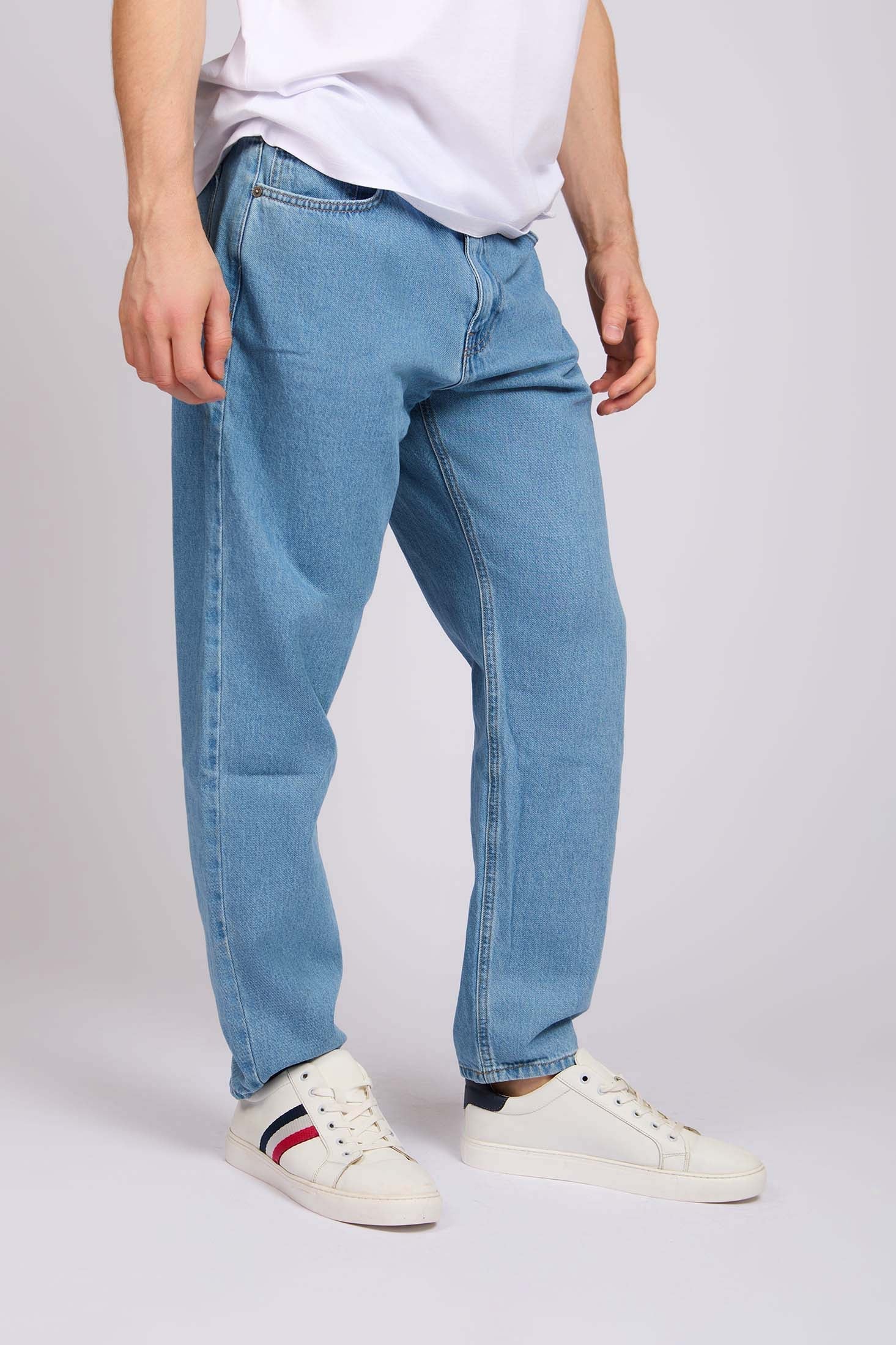 Everyday Classic Straight-Leg Pants
