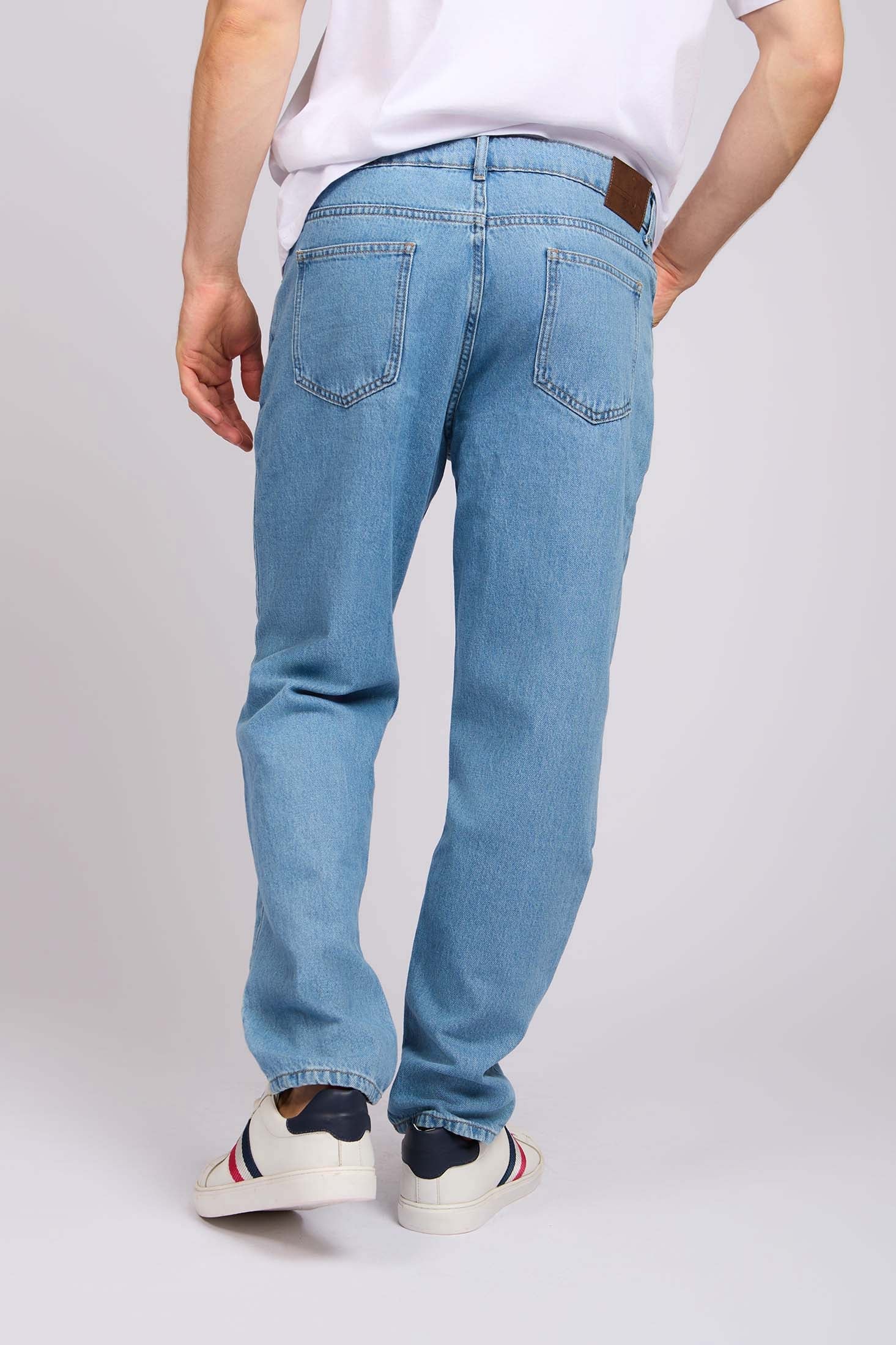 Everyday Classic Straight-Leg Pants