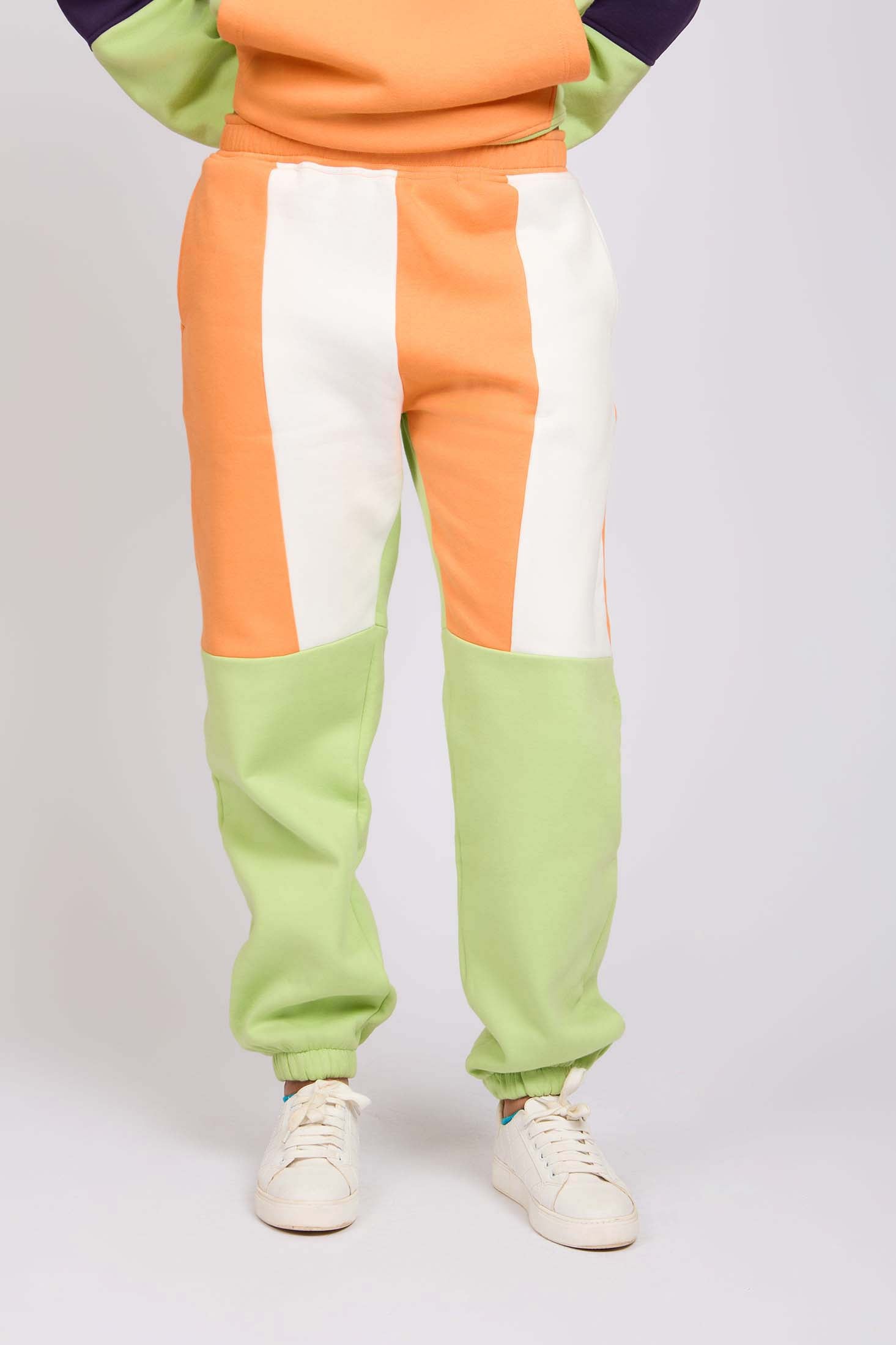 Women Sweat Pant  Jogger Green