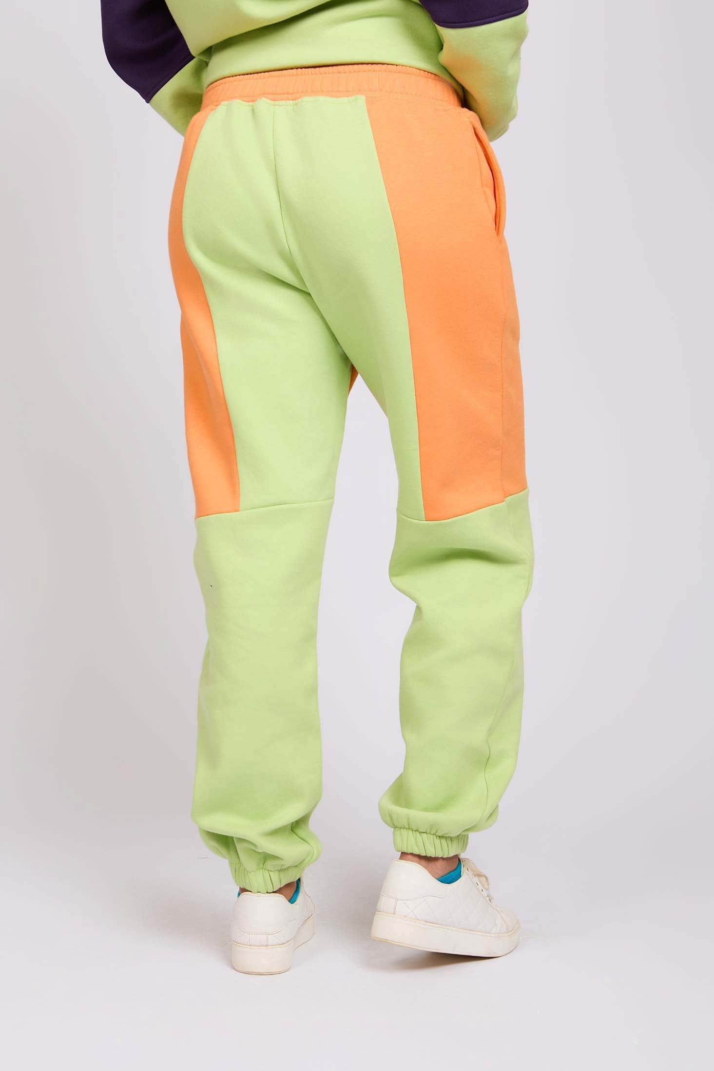 Women Sweat Pant  Jogger Green