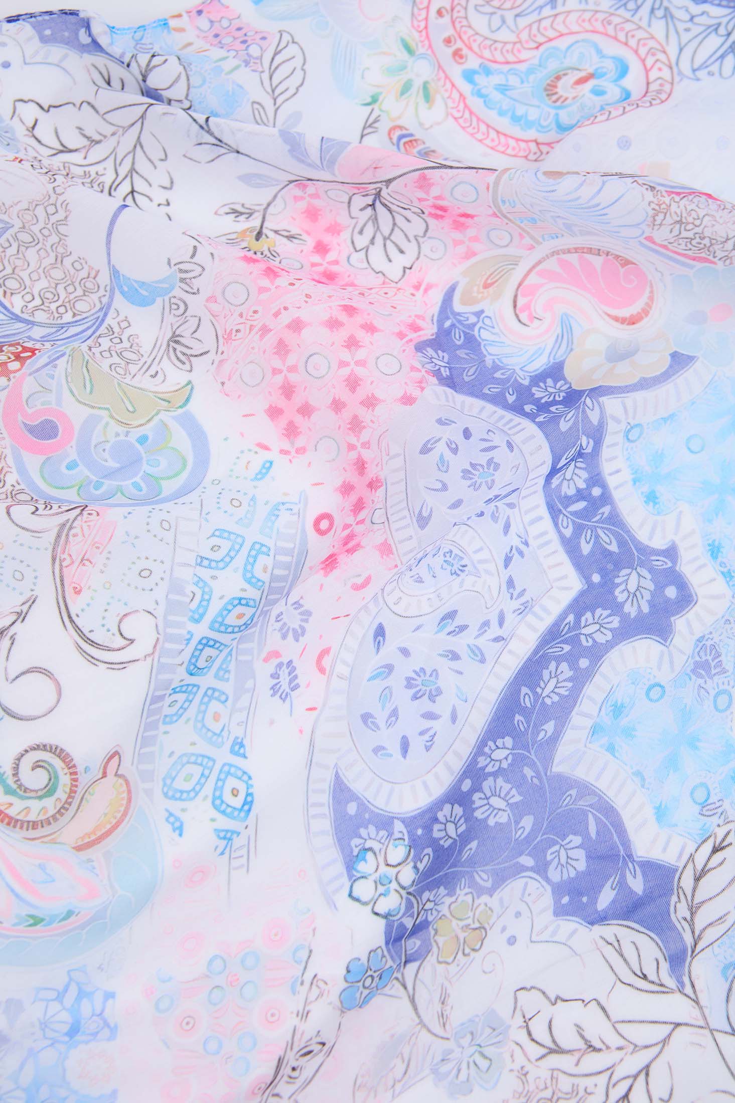 Women Scarf Multicolor