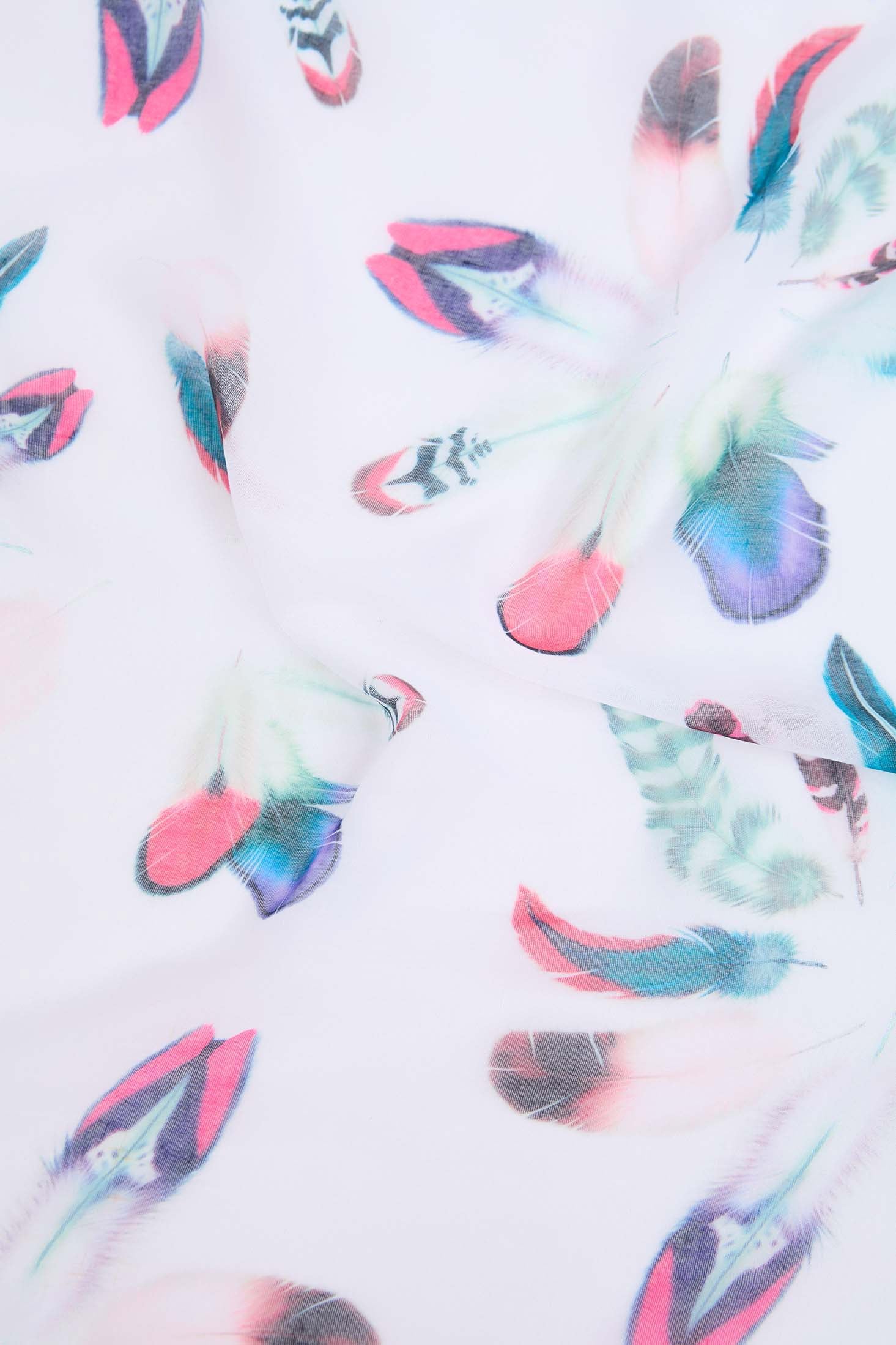 Women Multicolor Scarf