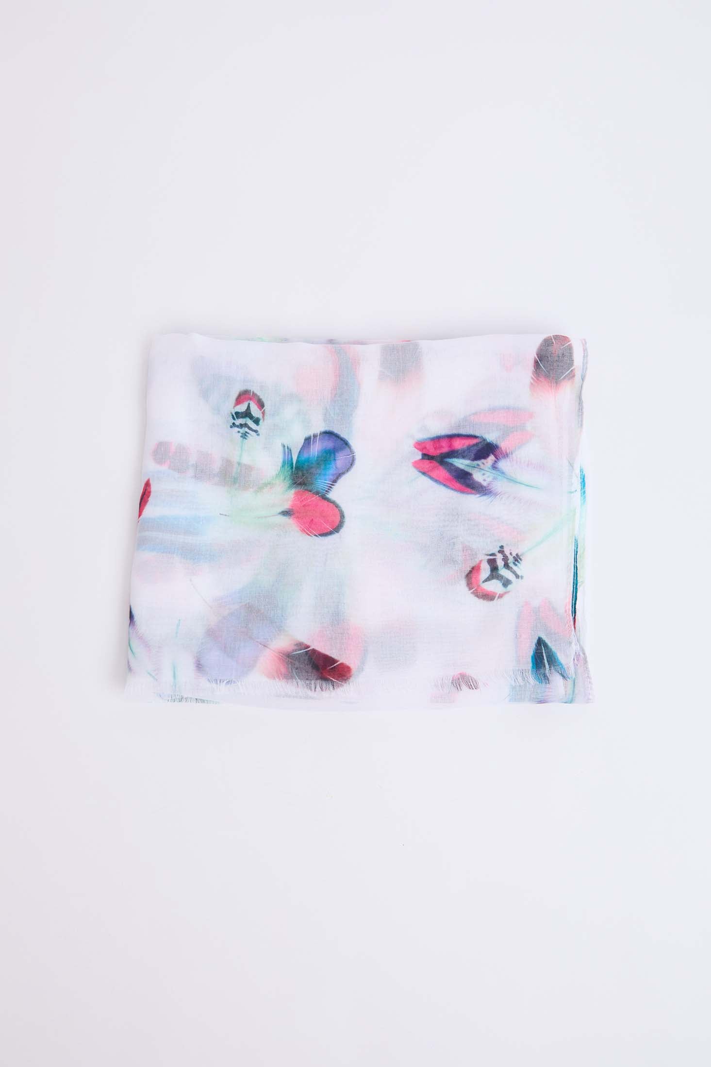Women Multicolor Scarf