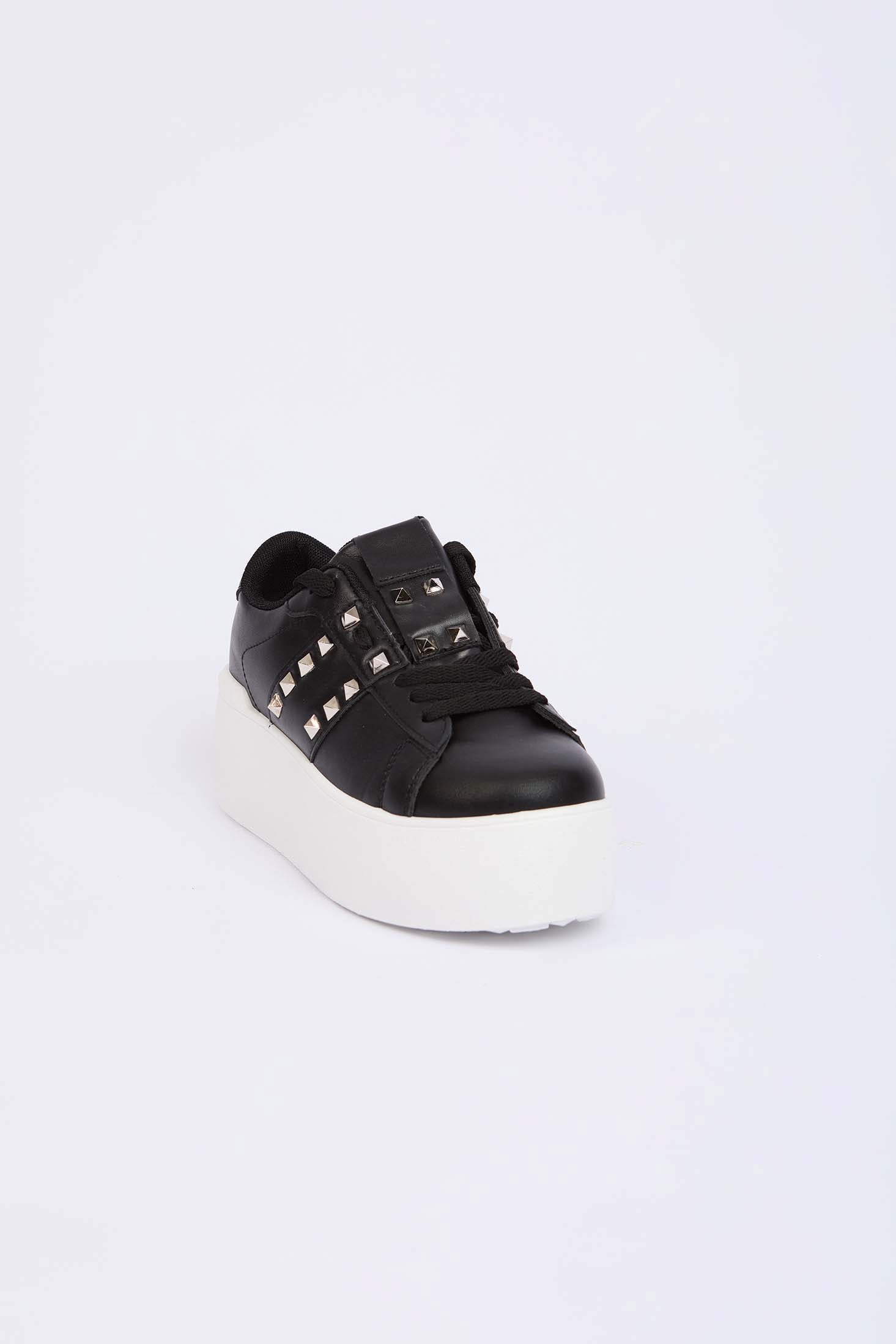 Women Shoes Sneakers Black