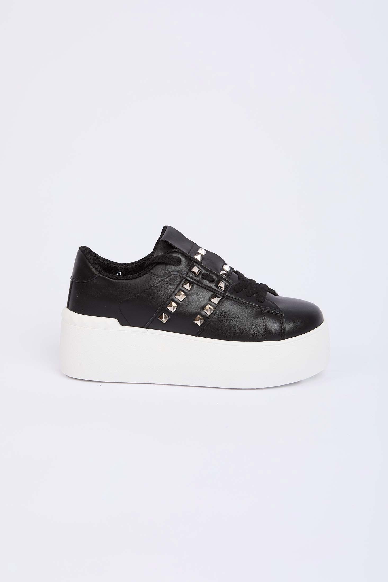 Women Shoes Sneakers Black