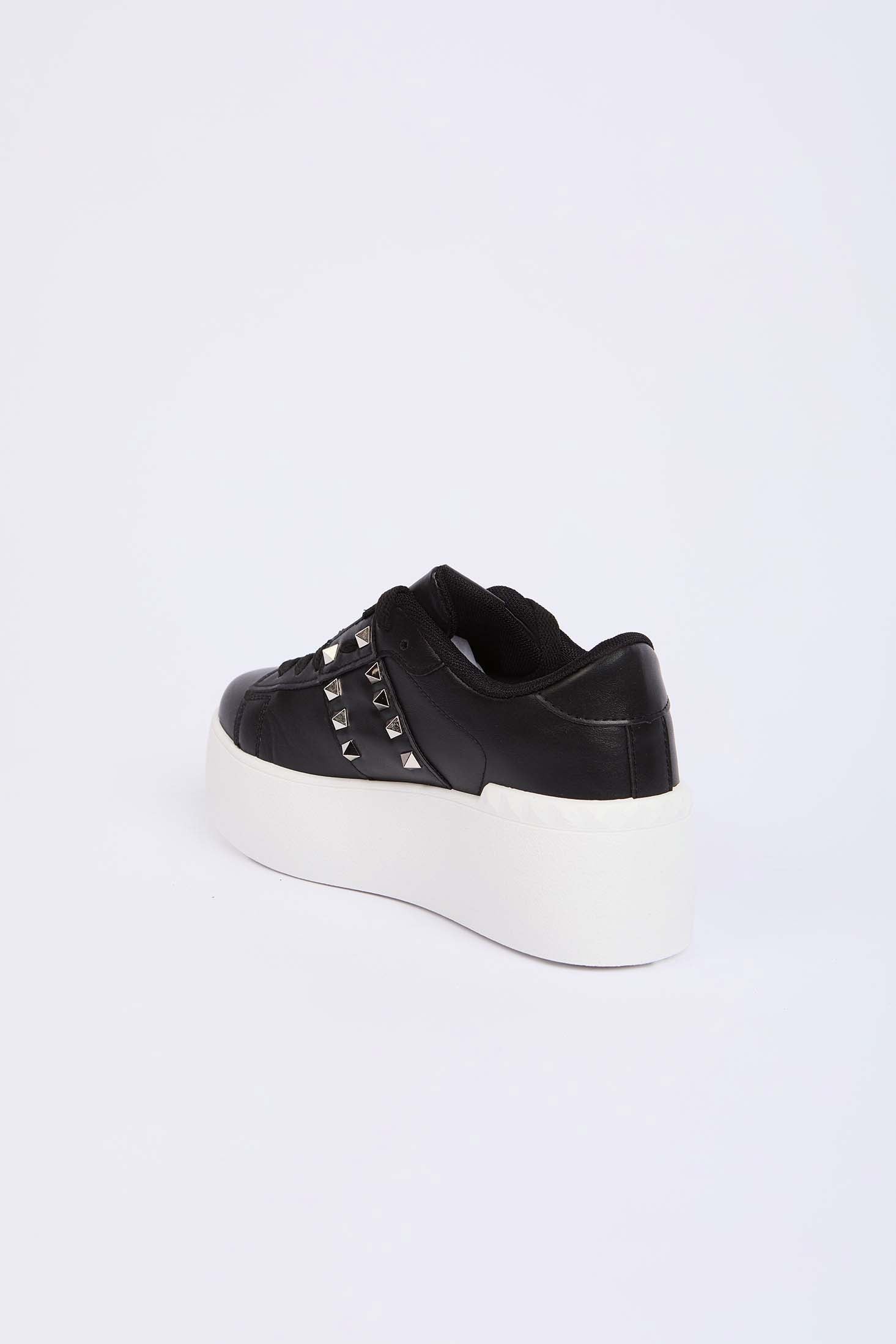 Women Shoes Sneakers Black