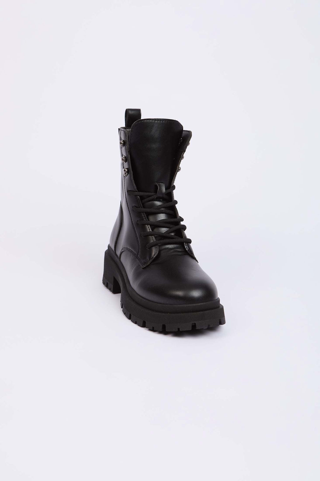 Women Shoes Half Boot Black