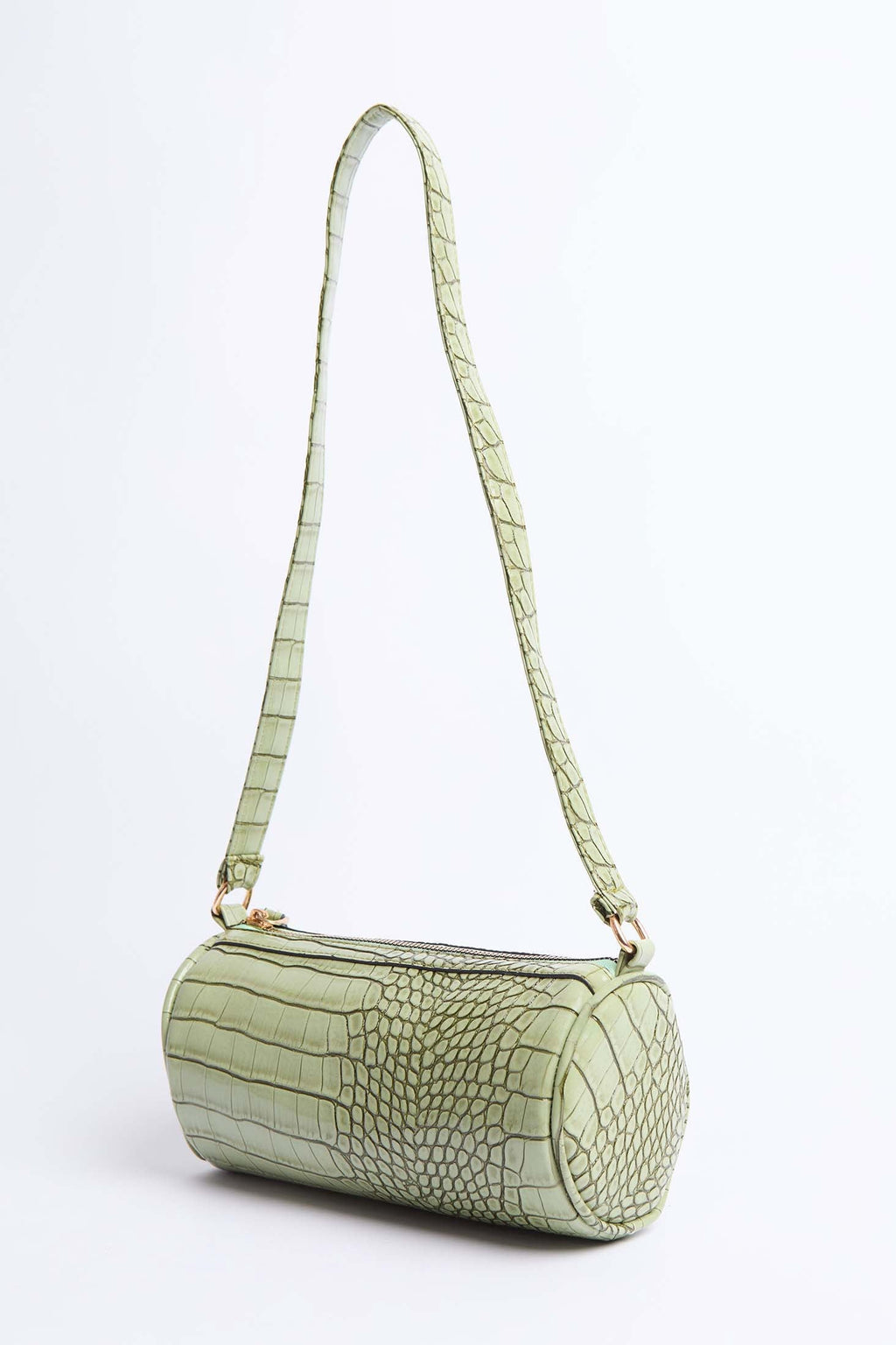 Women Bag Messenger Green