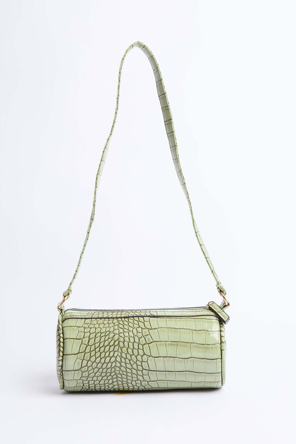 Women Bag Messenger Green