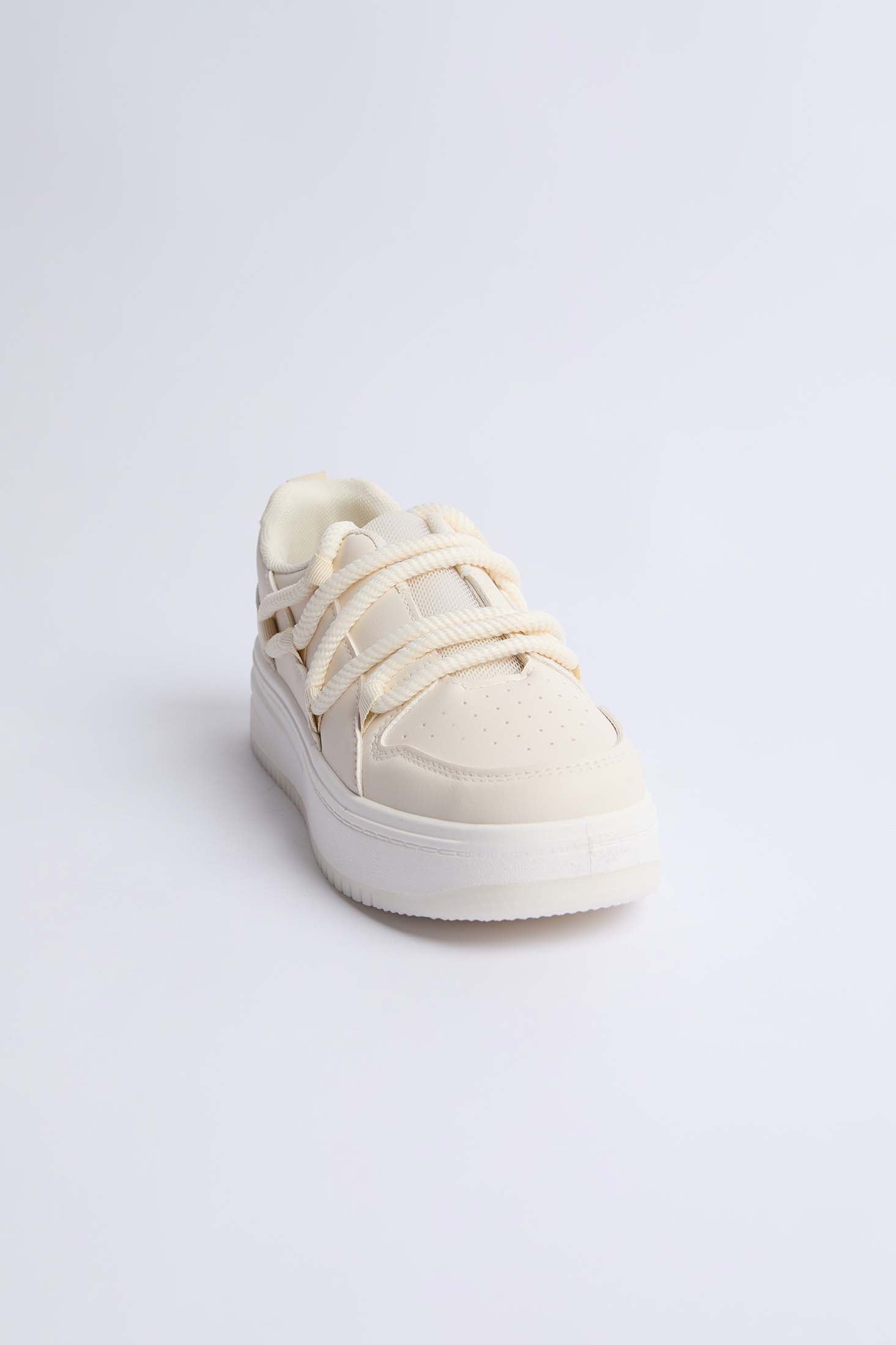 Women Shoes Sneakers Off White
