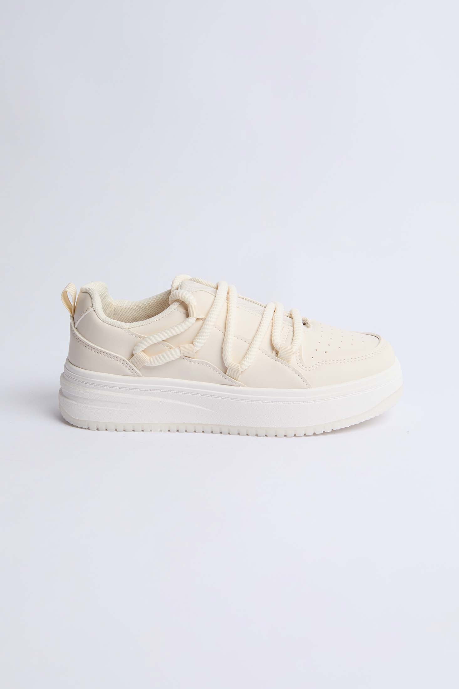 Women Shoes Sneakers Off White