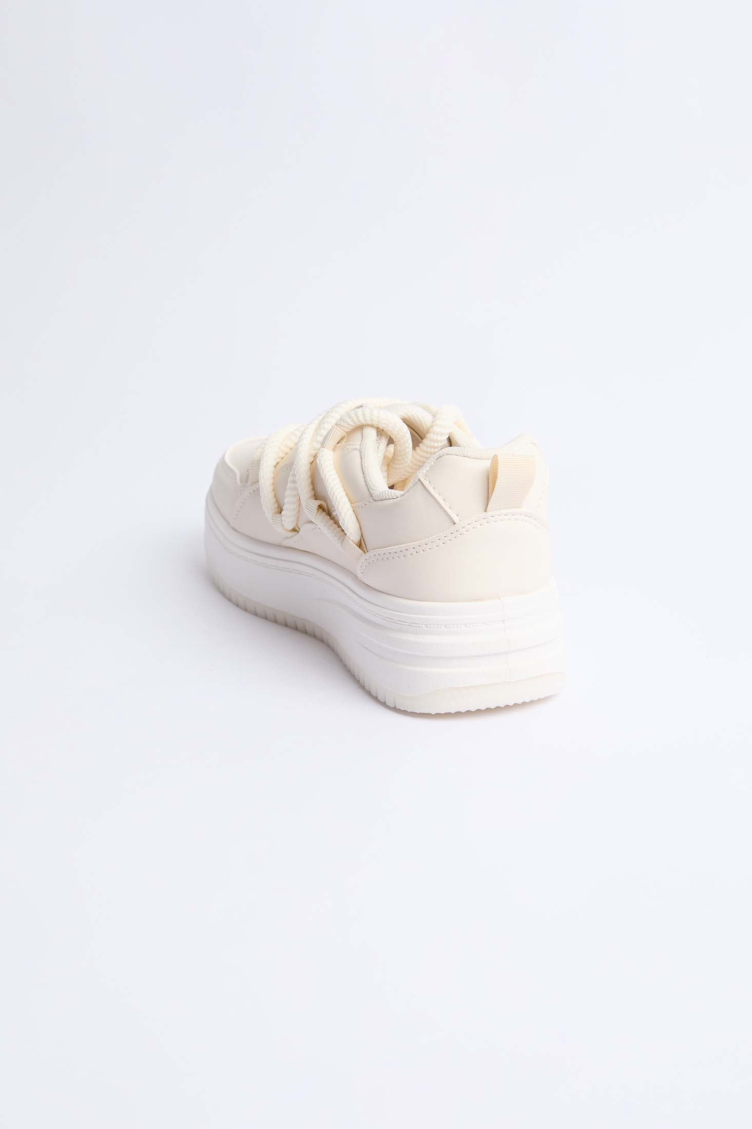 Women Shoes Sneakers Off White