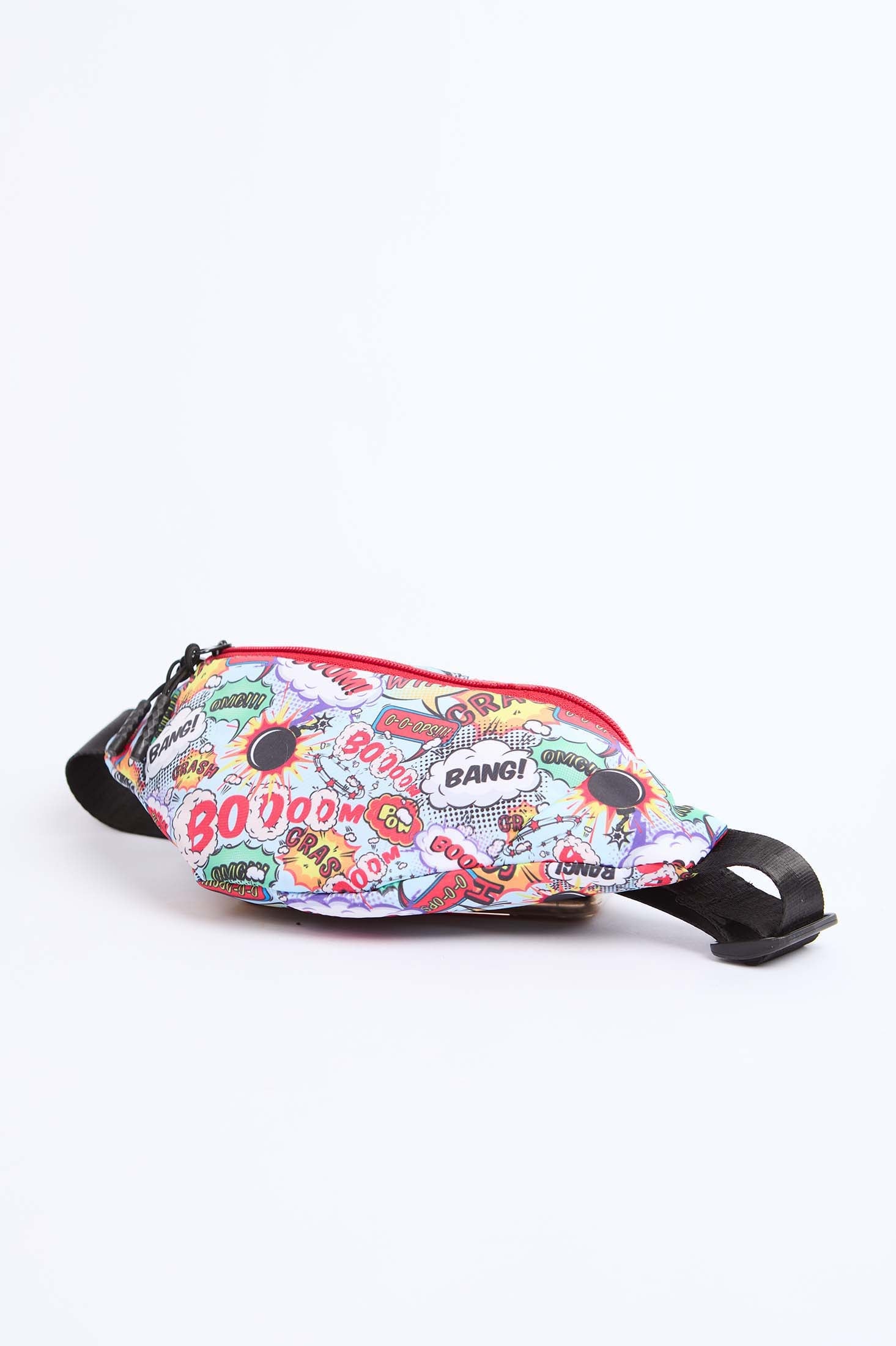 Men Bag Chest Multicolor