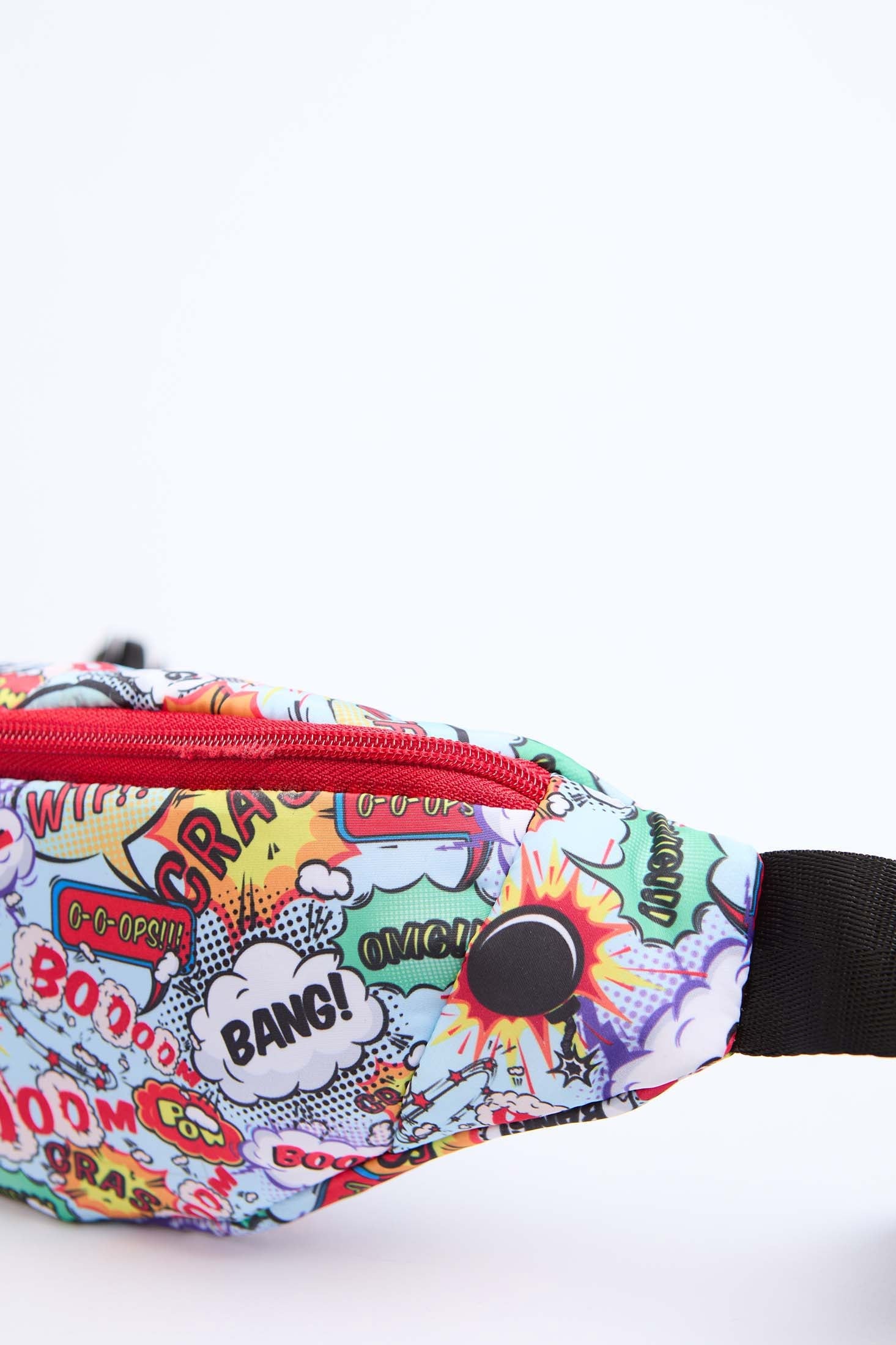 Men Bag Chest Multicolor