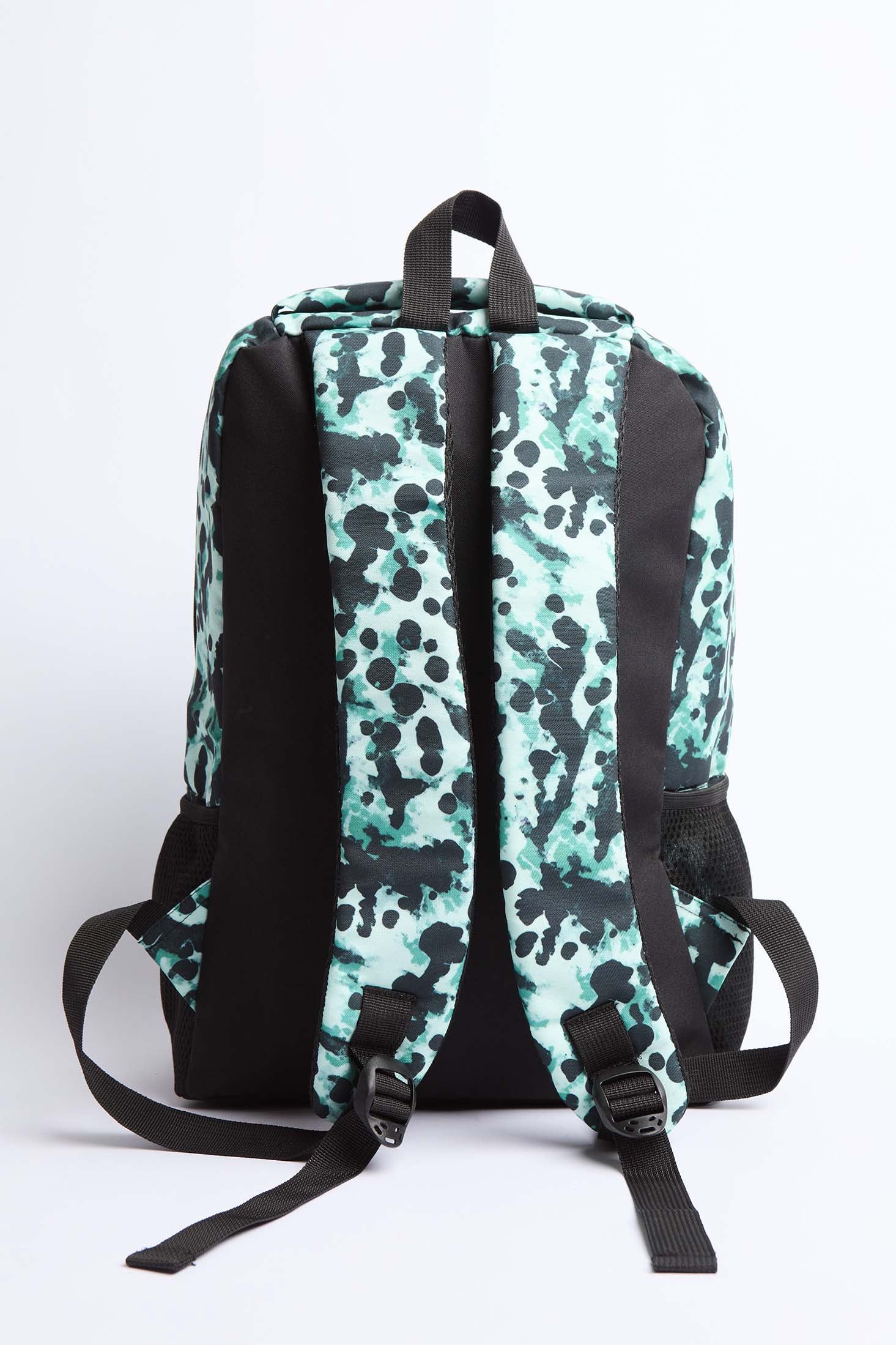 Men Bag Backpack Multicolor