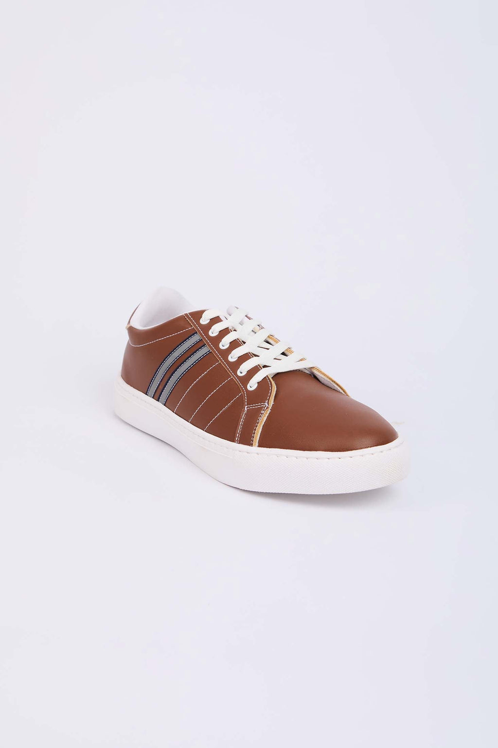 Men Shoes Sneakers Brown