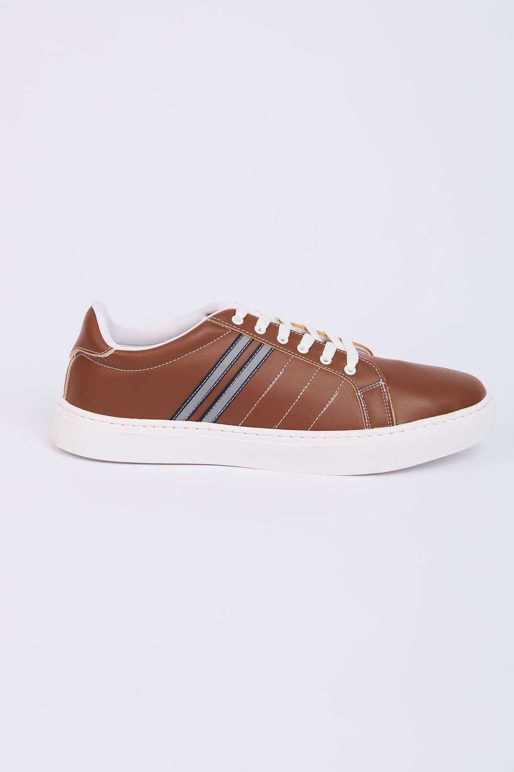 Men Shoes Sneakers Brown