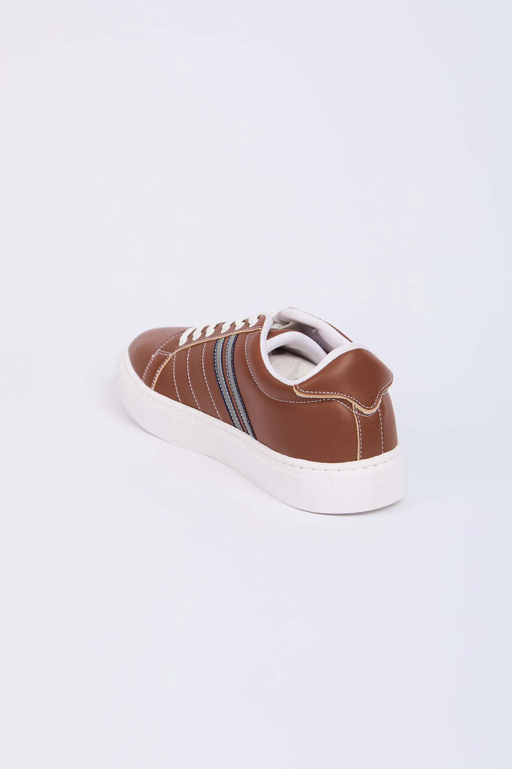 Men Shoes Sneakers Brown