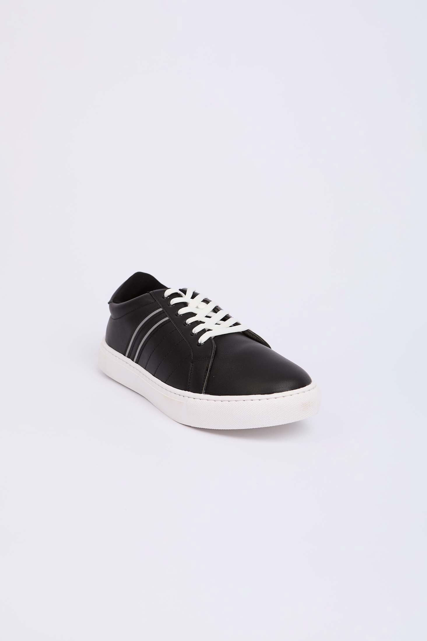 Men Shoes Sneakers Black