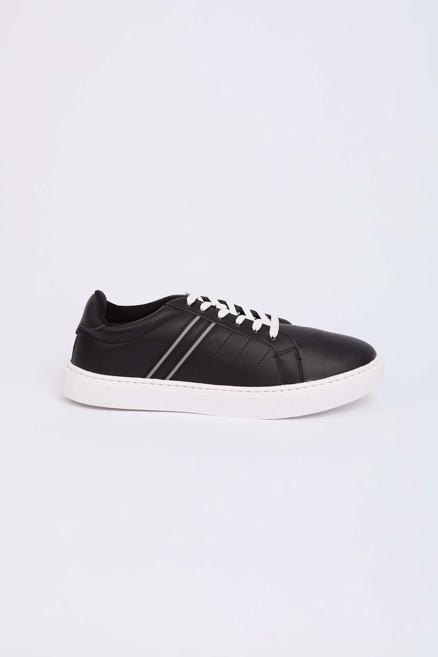 Men Shoes Sneakers Black